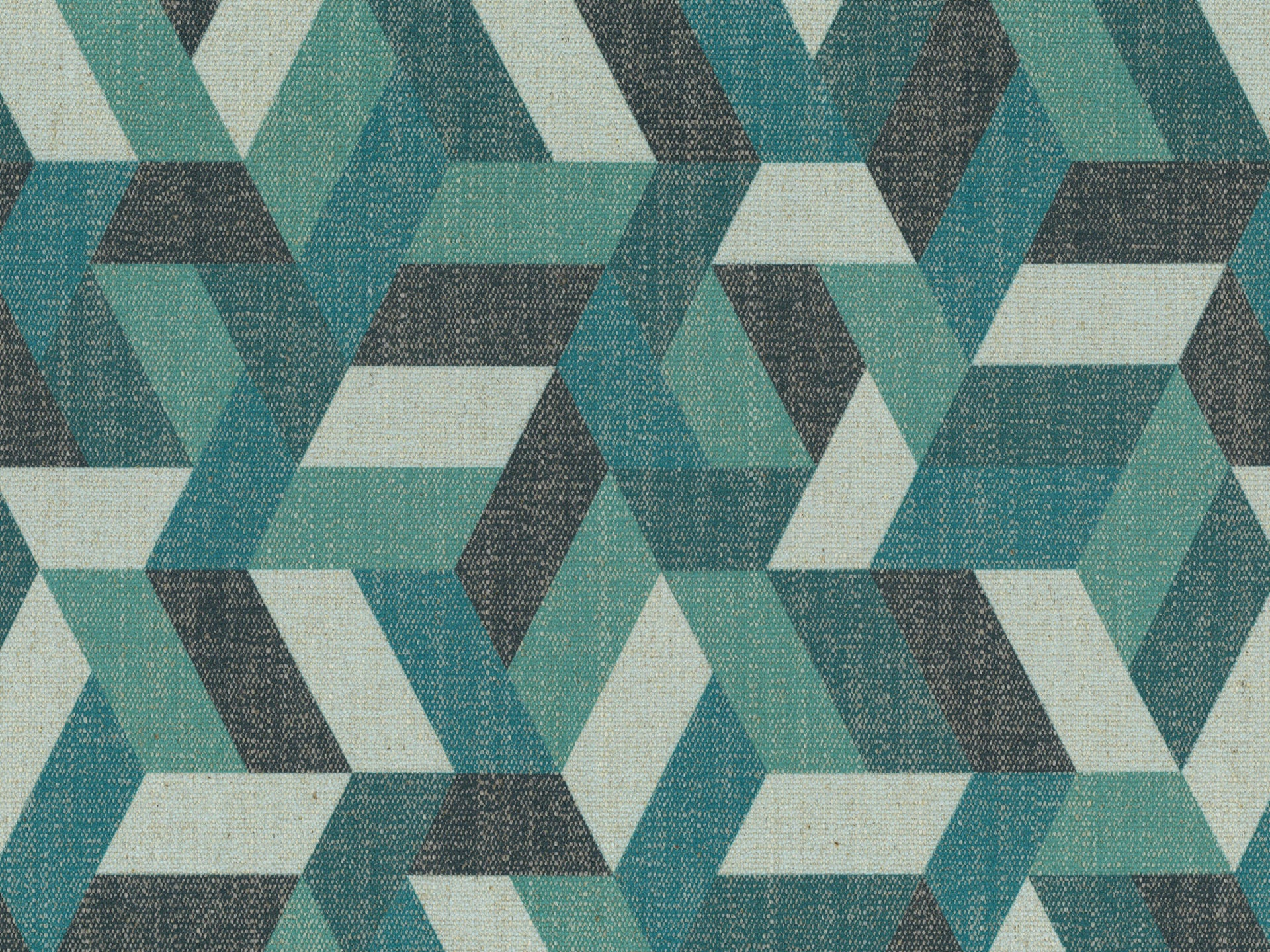 Unreal cuscini a fantasia geometriche in tessuto idrorepellente disponibile in diverse colorazioni - divani.store