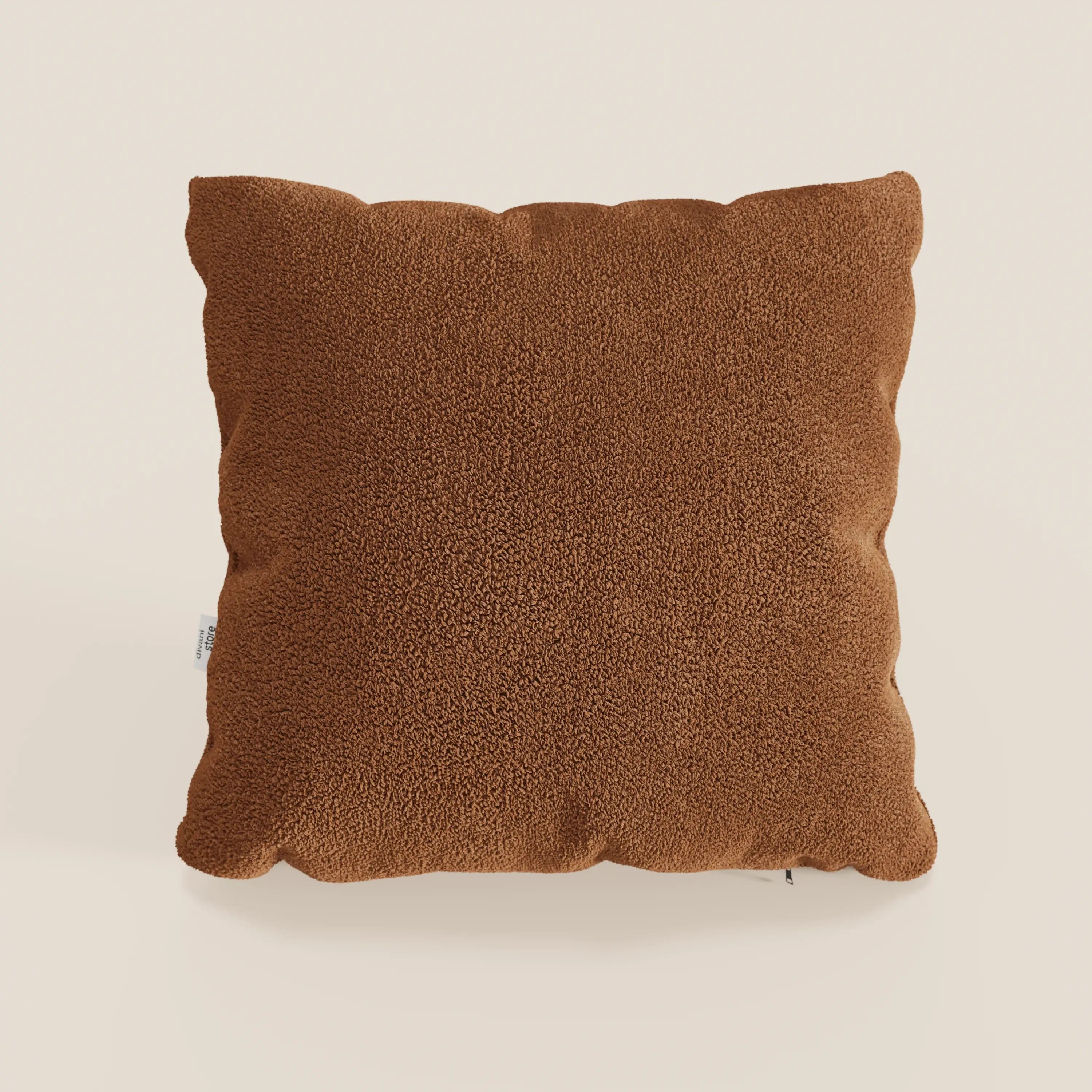 Favola cuscino in elegante tessuto morbido T21 - divani.store