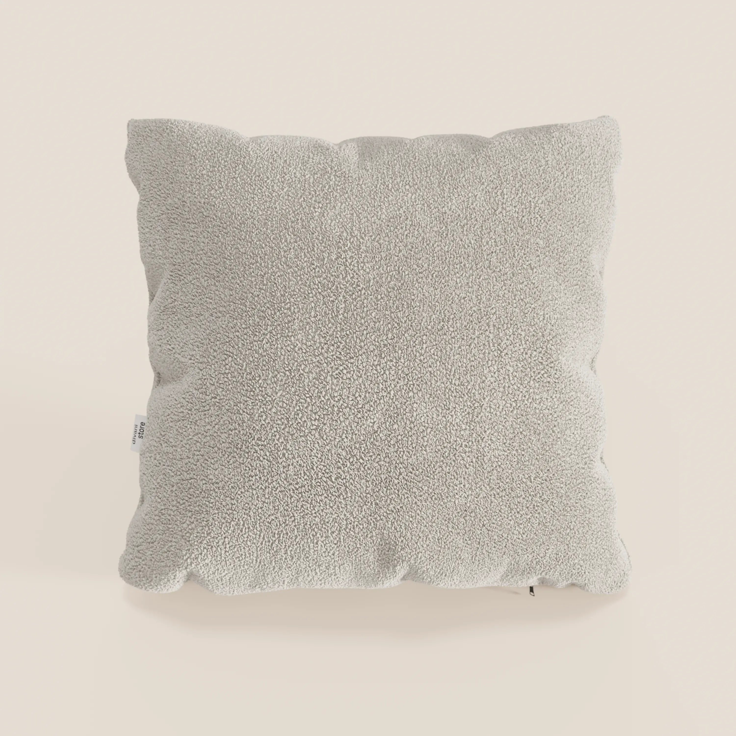Favola cuscino in elegante tessuto morbido T21 - divani.store