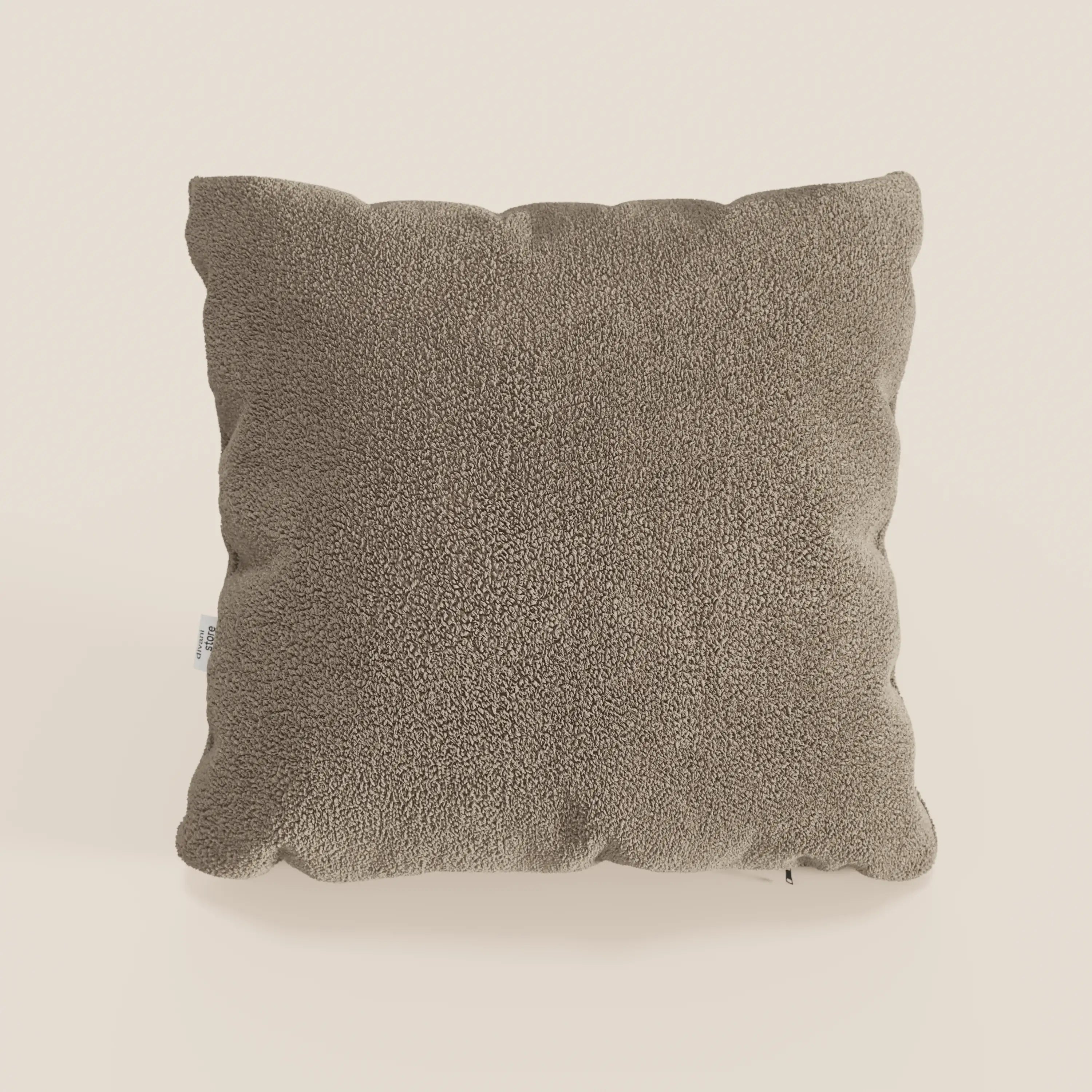 Favola cuscino in elegante tessuto morbido T21 - divani.store