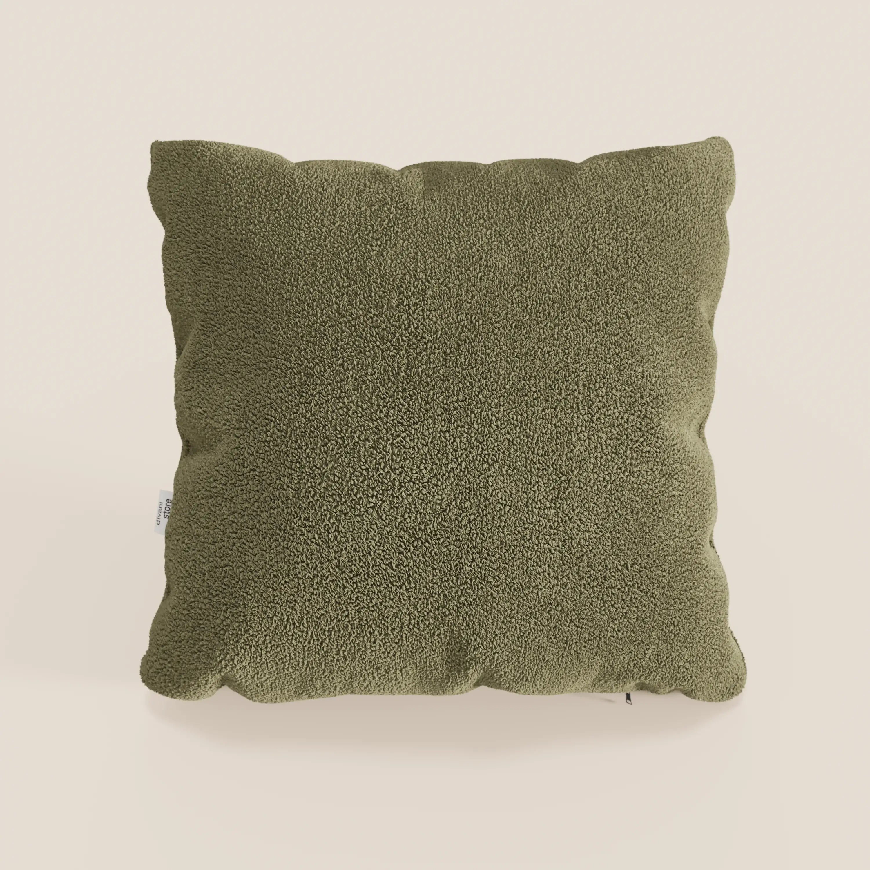 Favola cuscino in elegante tessuto morbido T21 - divani.store