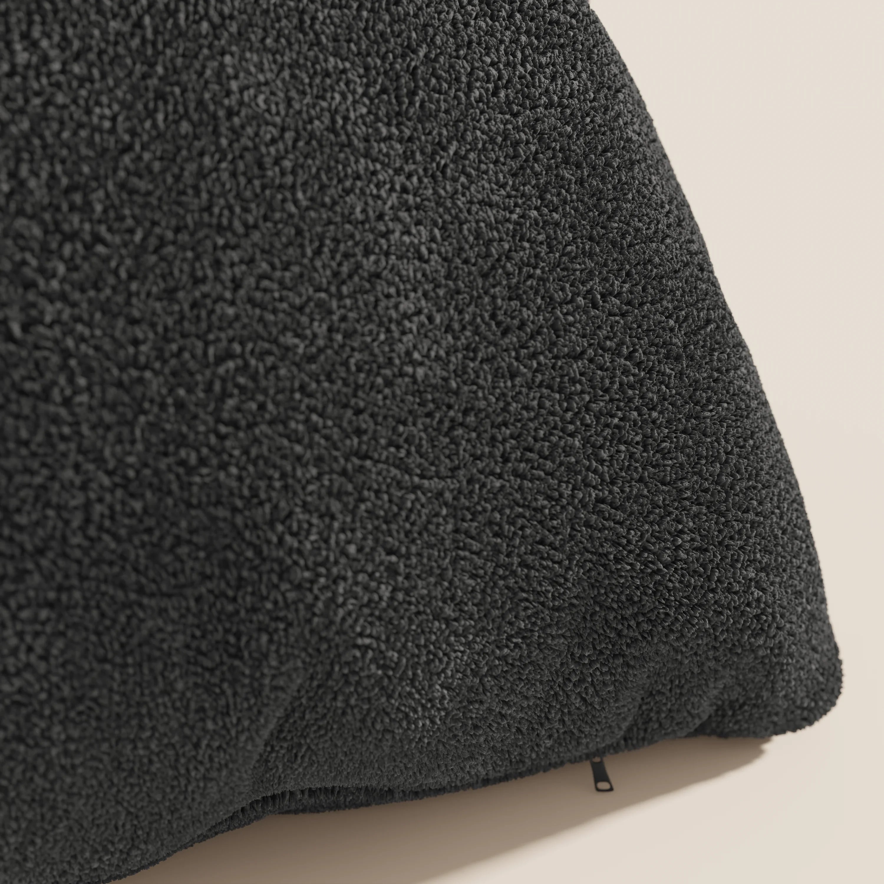 Favola cuscino in elegante tessuto morbido T21 - divani.store