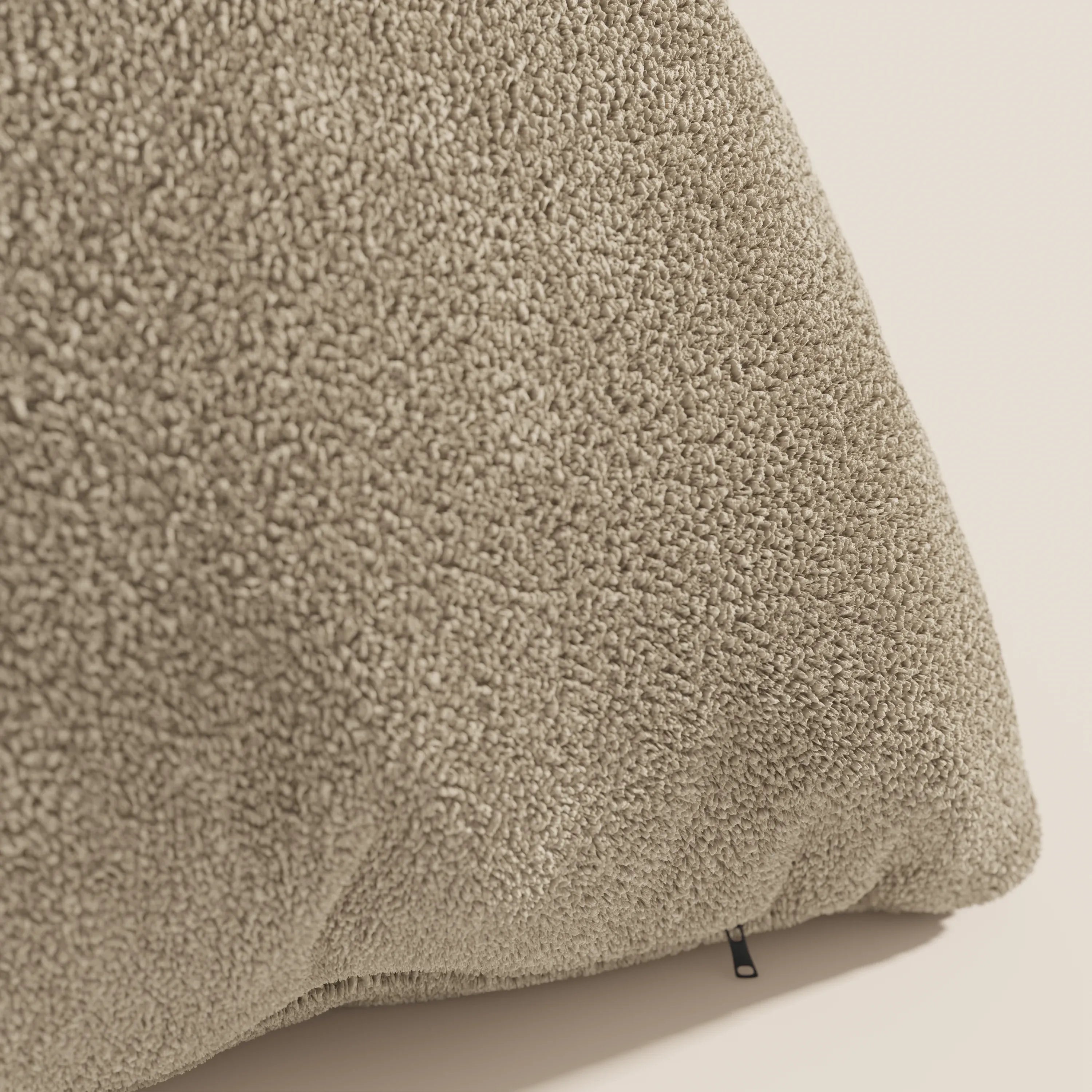 Favola cuscino in elegante tessuto morbido T21 - divani.store