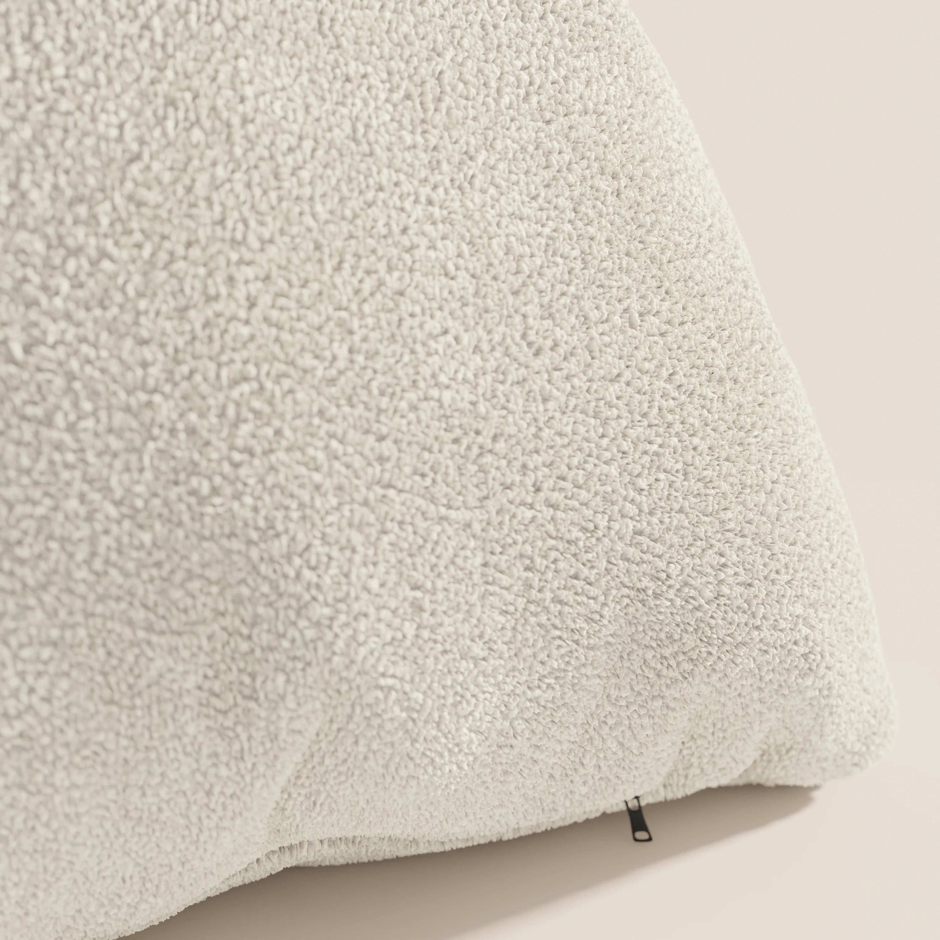 Favola cuscino in elegante tessuto morbido T21 - divani.store