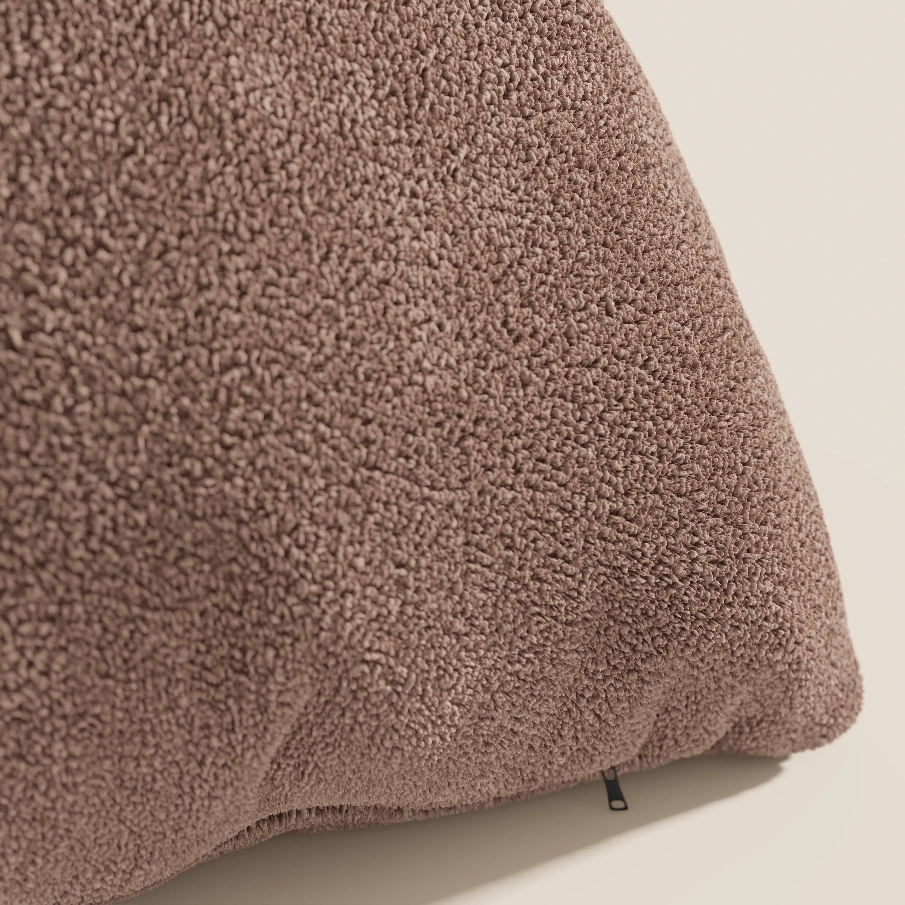 Favola cuscino in elegante tessuto morbido T21 - divani.store