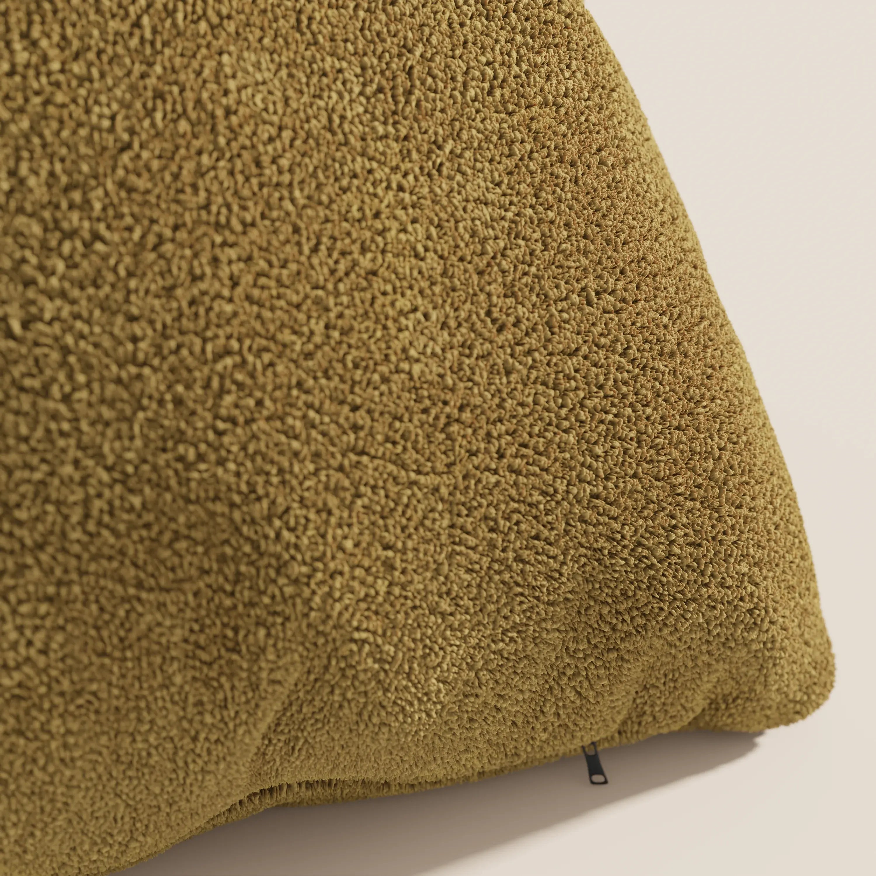 Favola cuscino in elegante tessuto morbido T21 - divani.store
