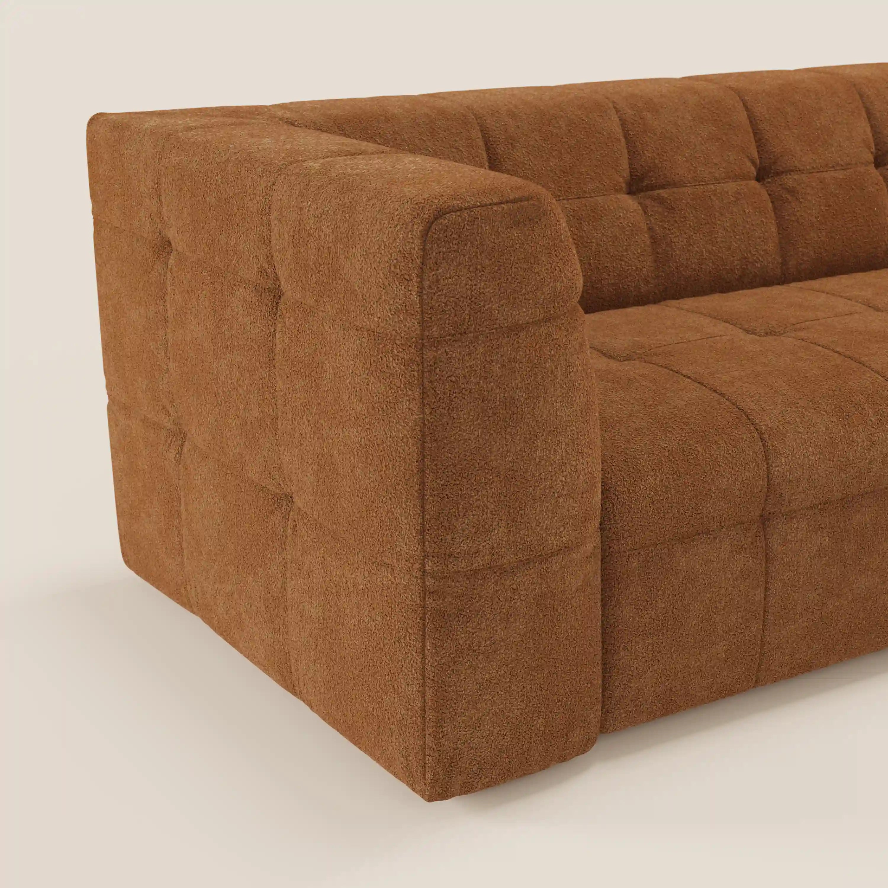 MOSAIC T21 ARANCIONE BRUCIATO -dett1