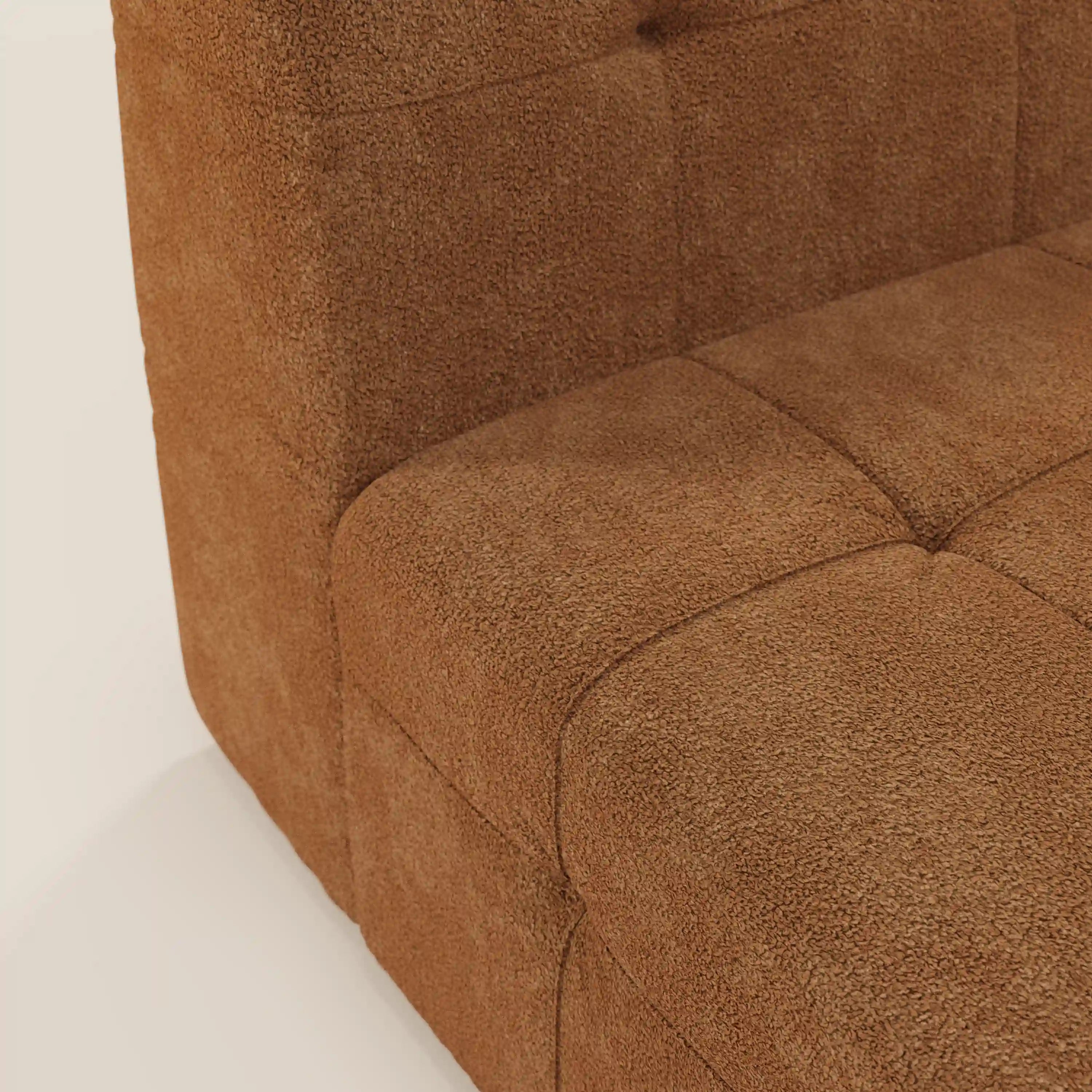 MOSAIC T21 ARANCIONE BRUCIATO -d1