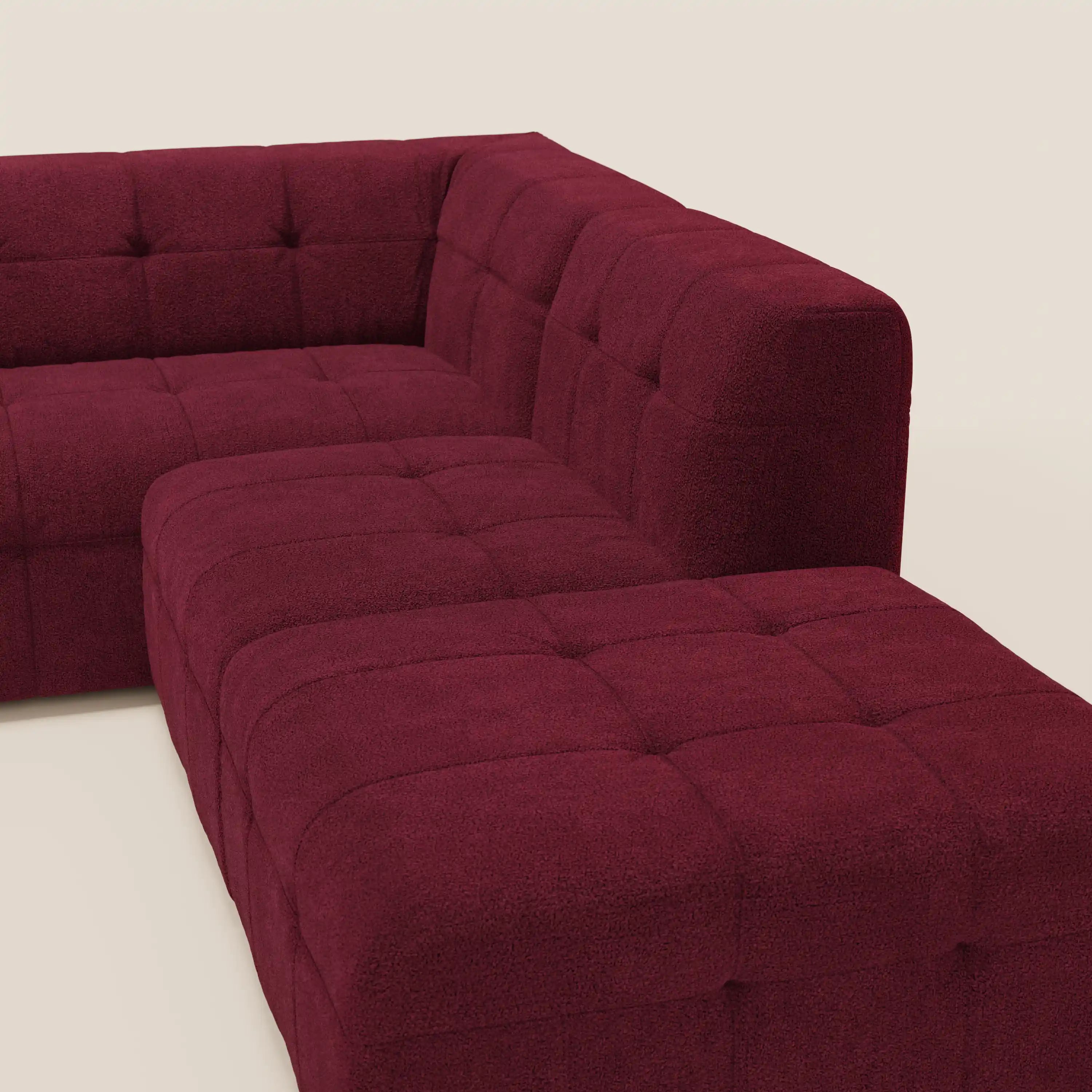 MOSAIC T21 ROSSO -dett2