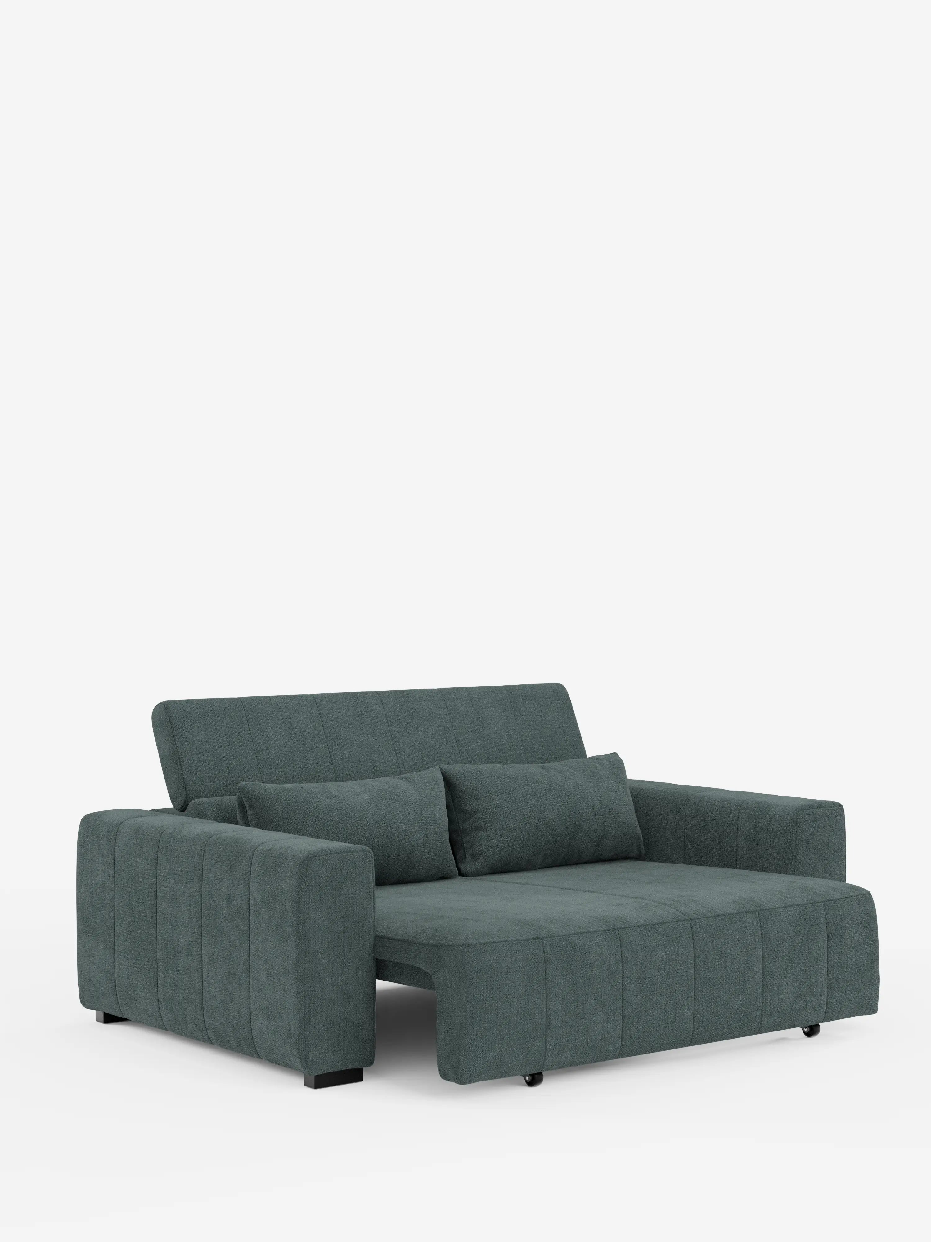 Doric canapé 3 places avec assises extensibles via relax électrique - appuie-tête inclinable en tissu anti-taches T23
