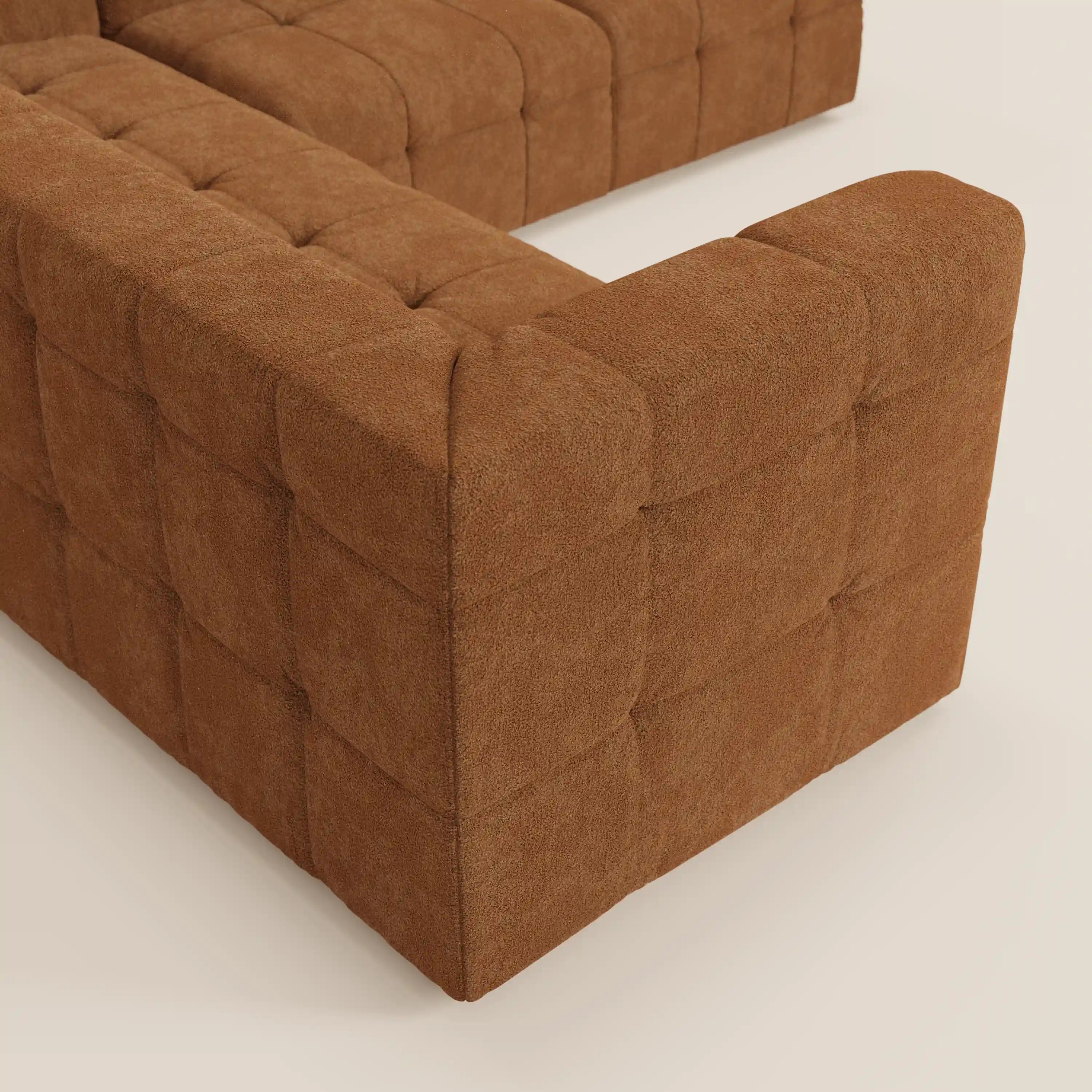 MOSAIC T21 ARANCIONE BRUCIATO -dett3