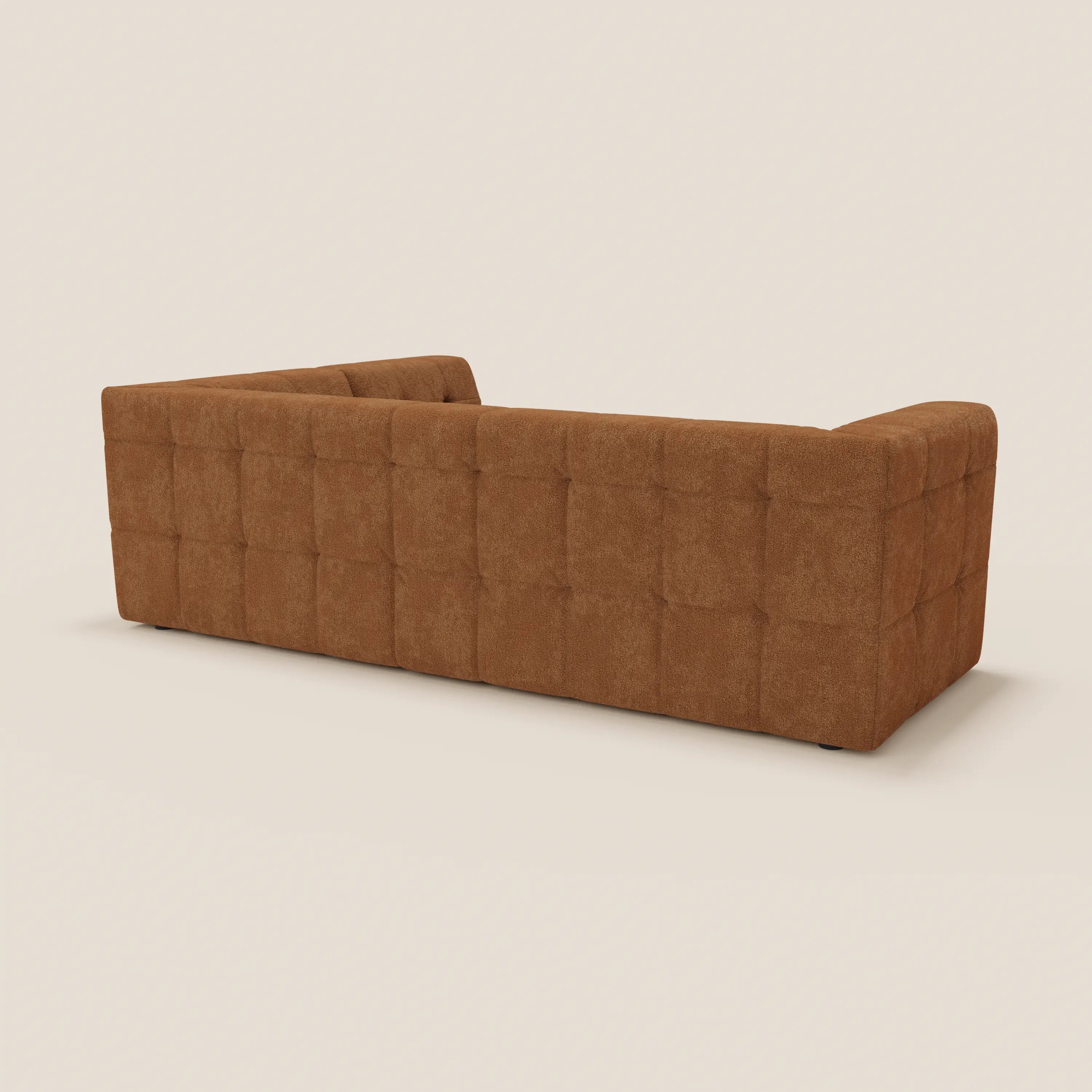 MOSAIC T21 ARANCIONE BRUCIATO -retro