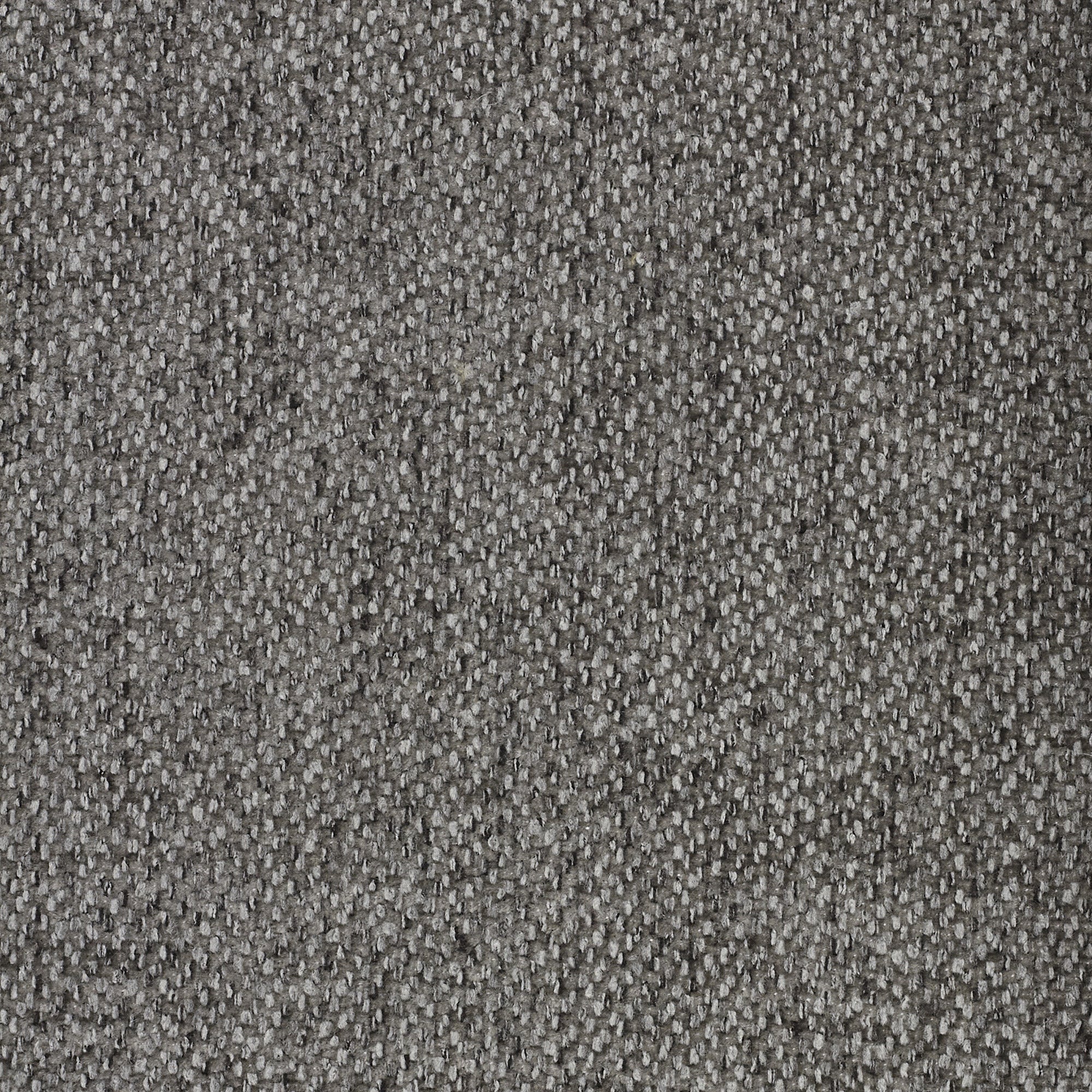 BonBon Canapé modulable – Composition avec pouf terminal en tissu détachable T23 taupe