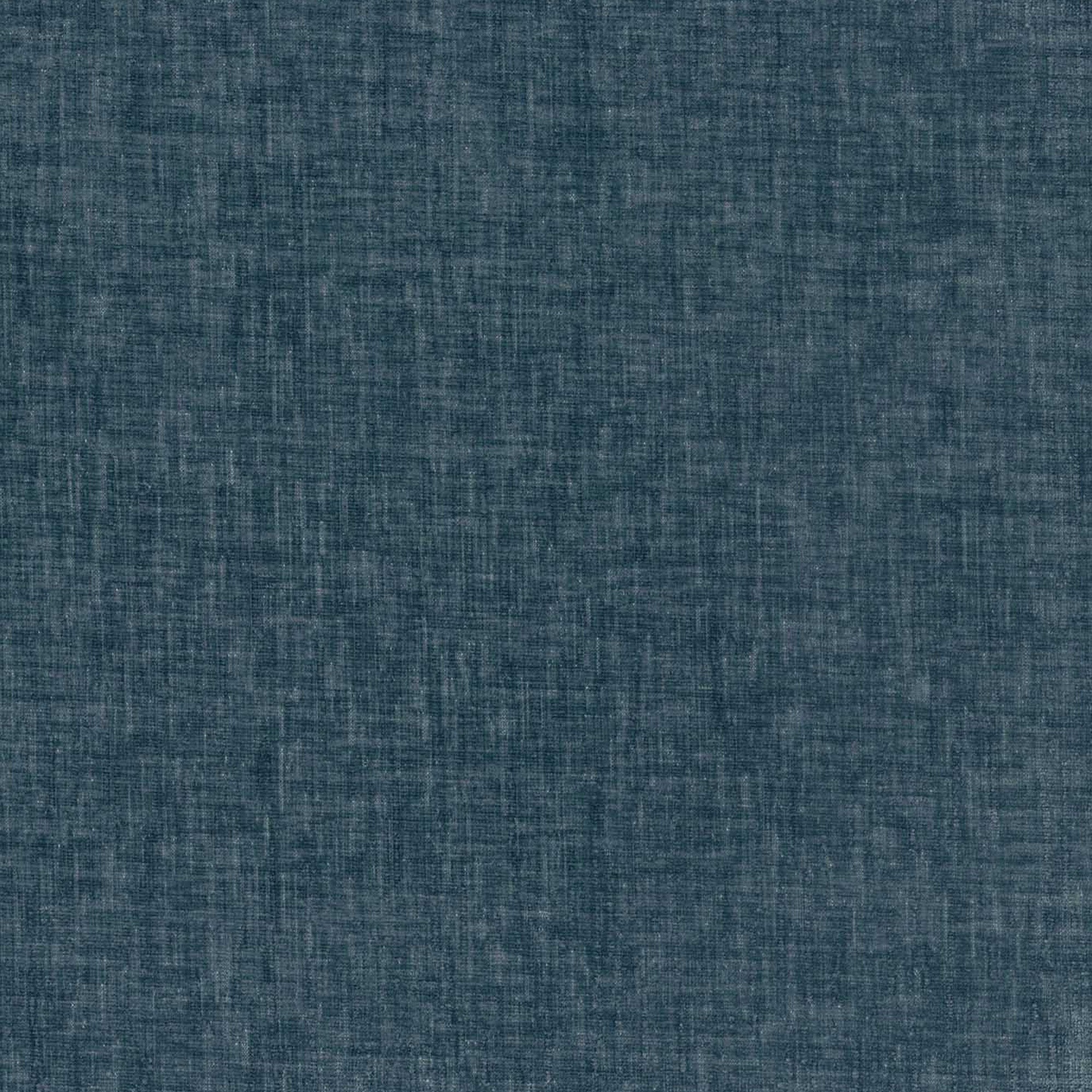 Elios Canapé convertible avec coussins de dossier souples en tissu détachable T24 bleu ardoise