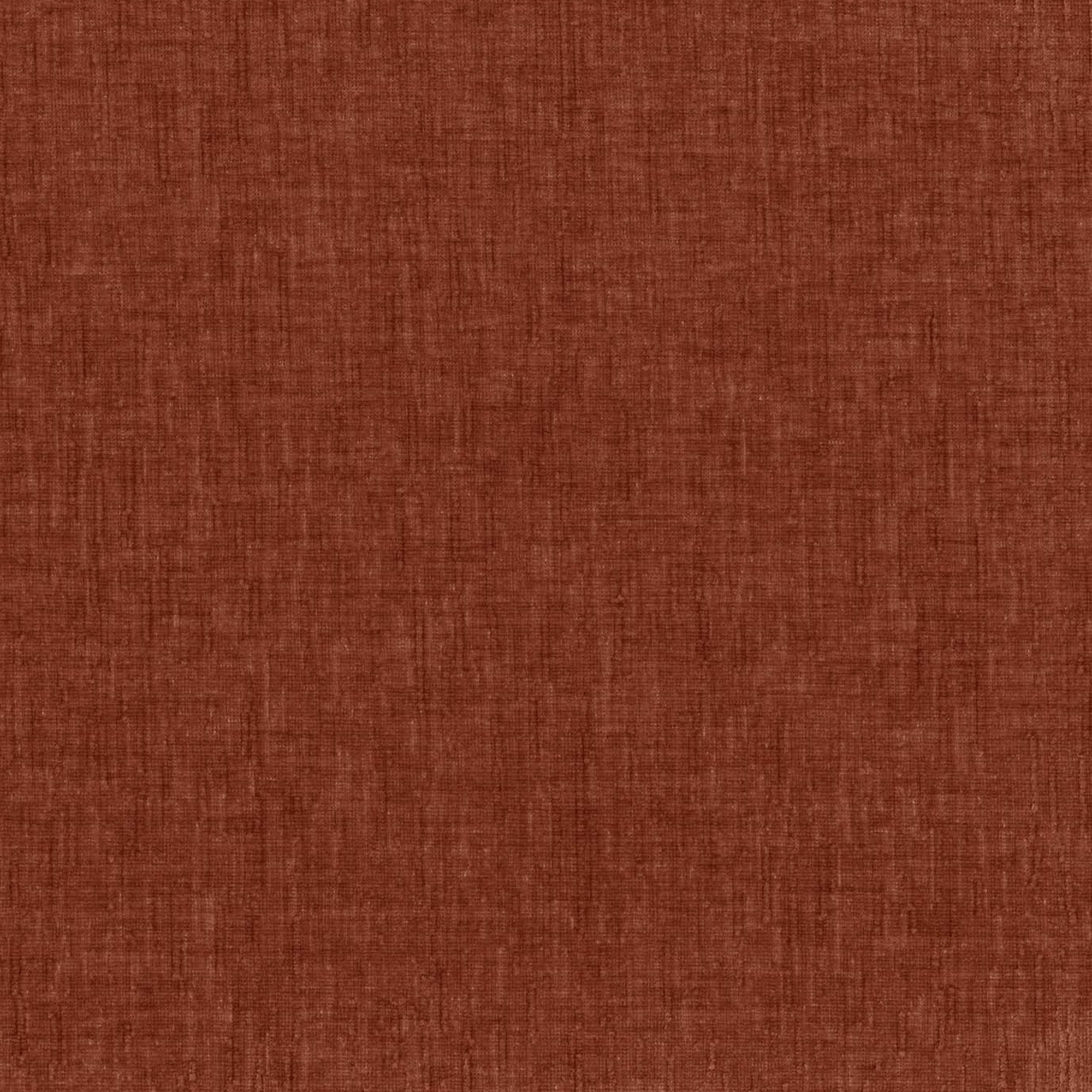 Personalizzazione in T24 di Divani.Store presenta un tessuto marrone rossastro senza cuciture, con una sottile trama simile al lino e sottili linee trasversali, che offre un aspetto uniforme e morbido senza forme o oggetti distinti.