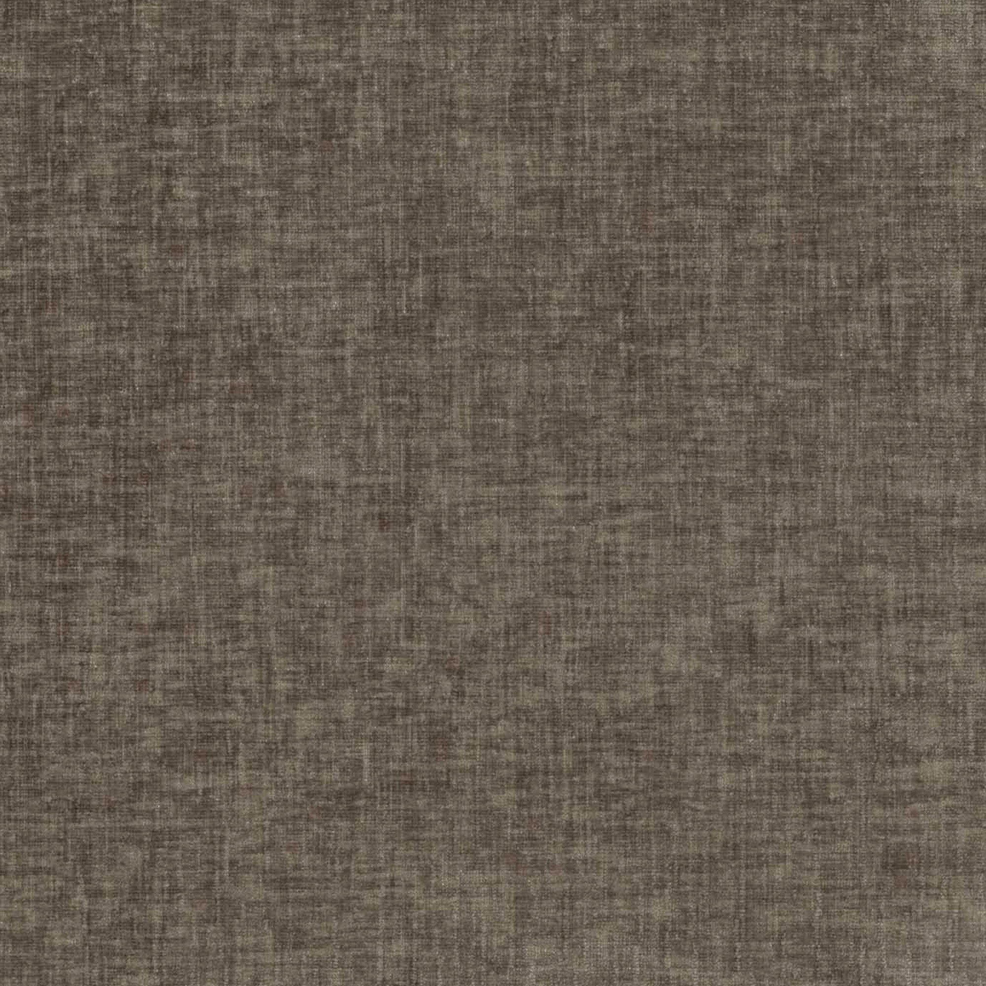 Primo piano di Personalizzazione in T24 di Divani.Store: un tessuto marrone strutturato con un sottile motivo intrecciato, una superficie leggermente ruvida e fili a vista per un aspetto rustico e naturale. Il colore varia leggermente, aggiungendo profondità e carattere.