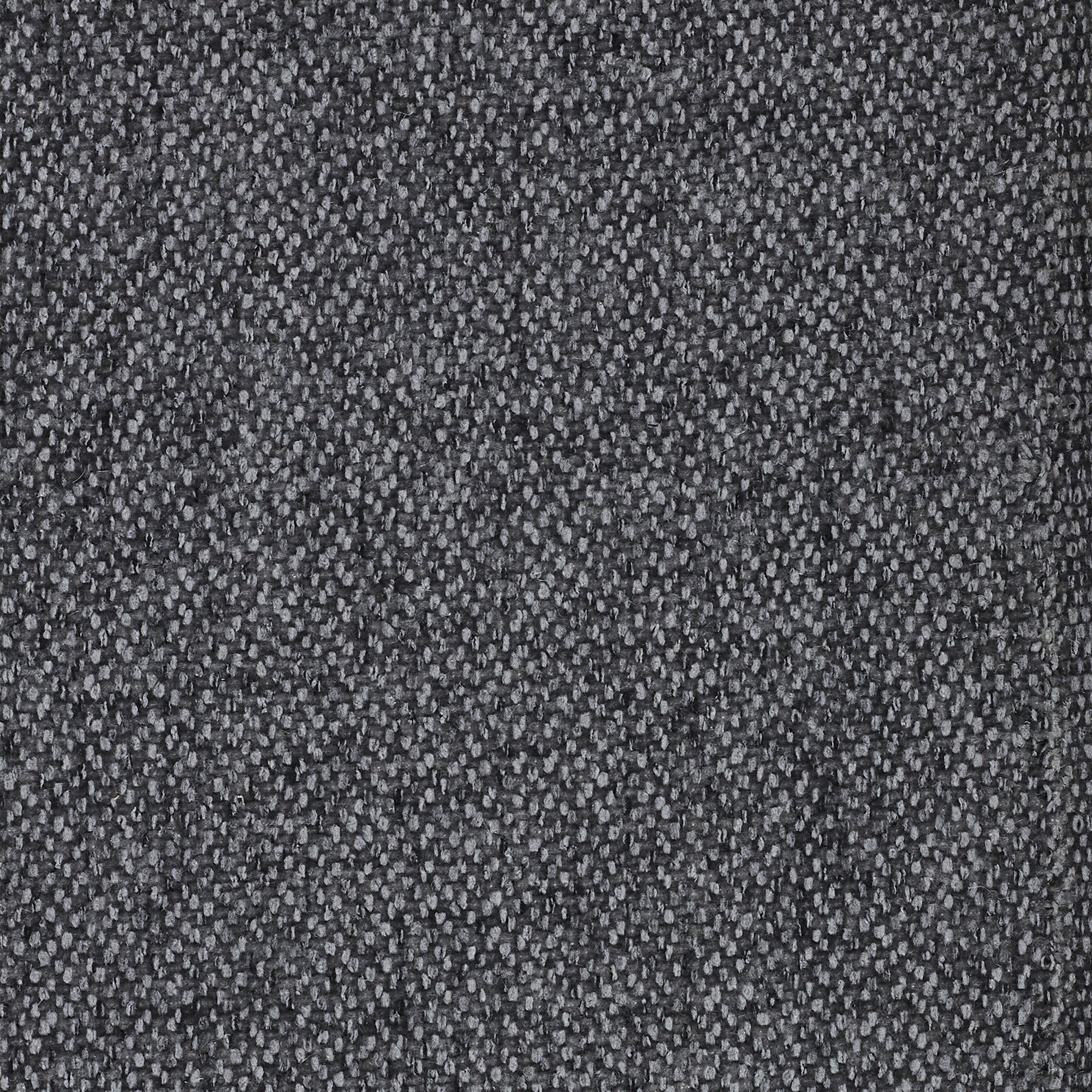 Donatello Canapé avec assises extensibles accoudoirs avec coffre et têtières inclinables en tissu détachable T23 anthracite