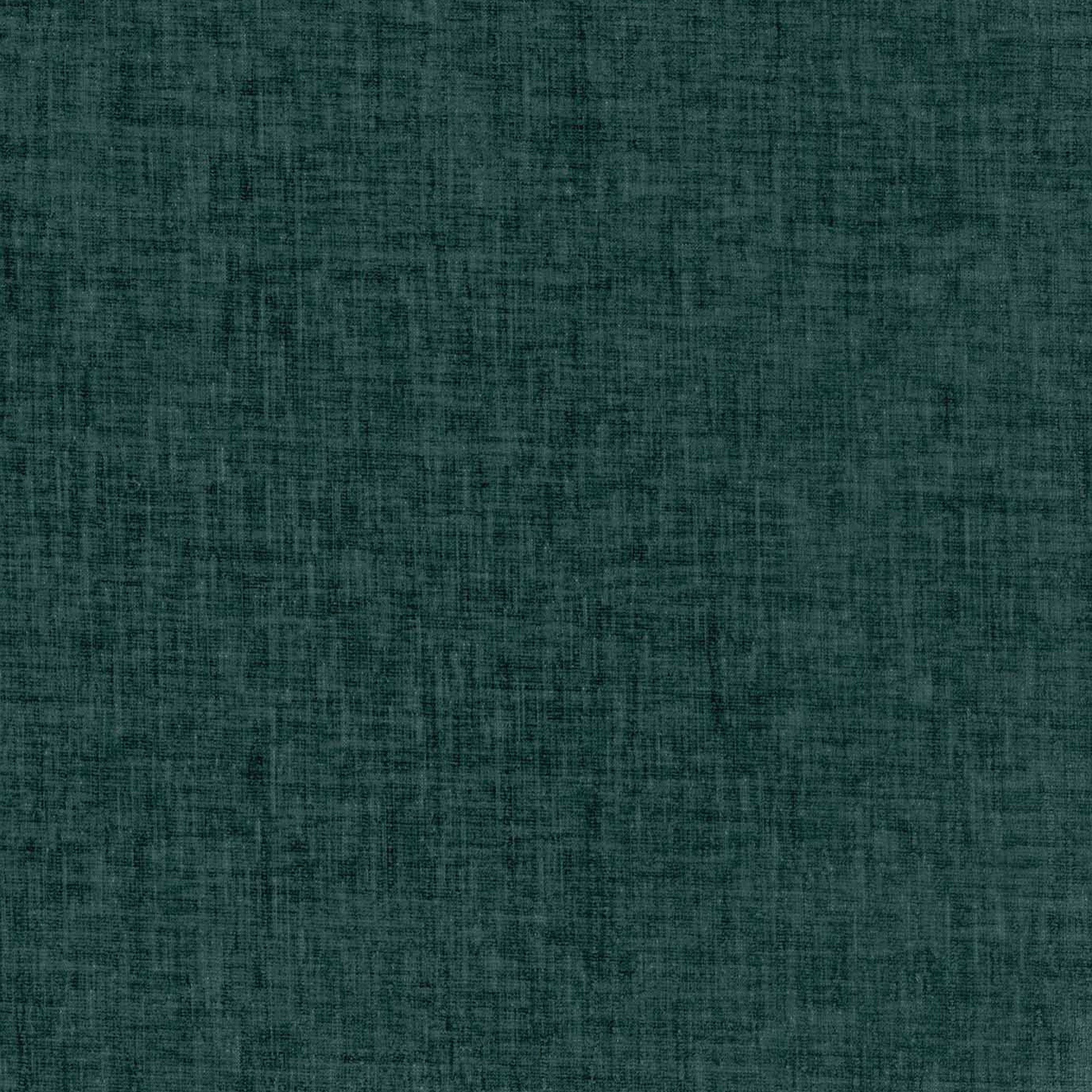 Elios Canapé convertible avec coussins de dossier souples en tissu détachable T24 bleu canard