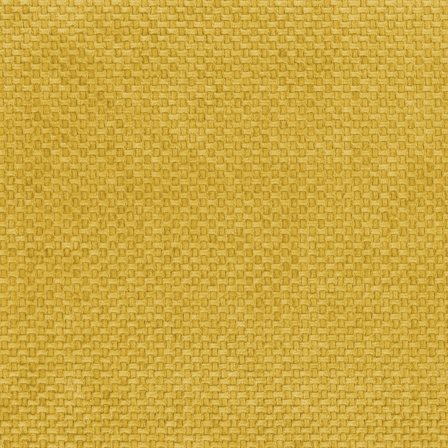 BonBon module terminal 105 cm droit ou gauche - Édition Grande Fratello jaune