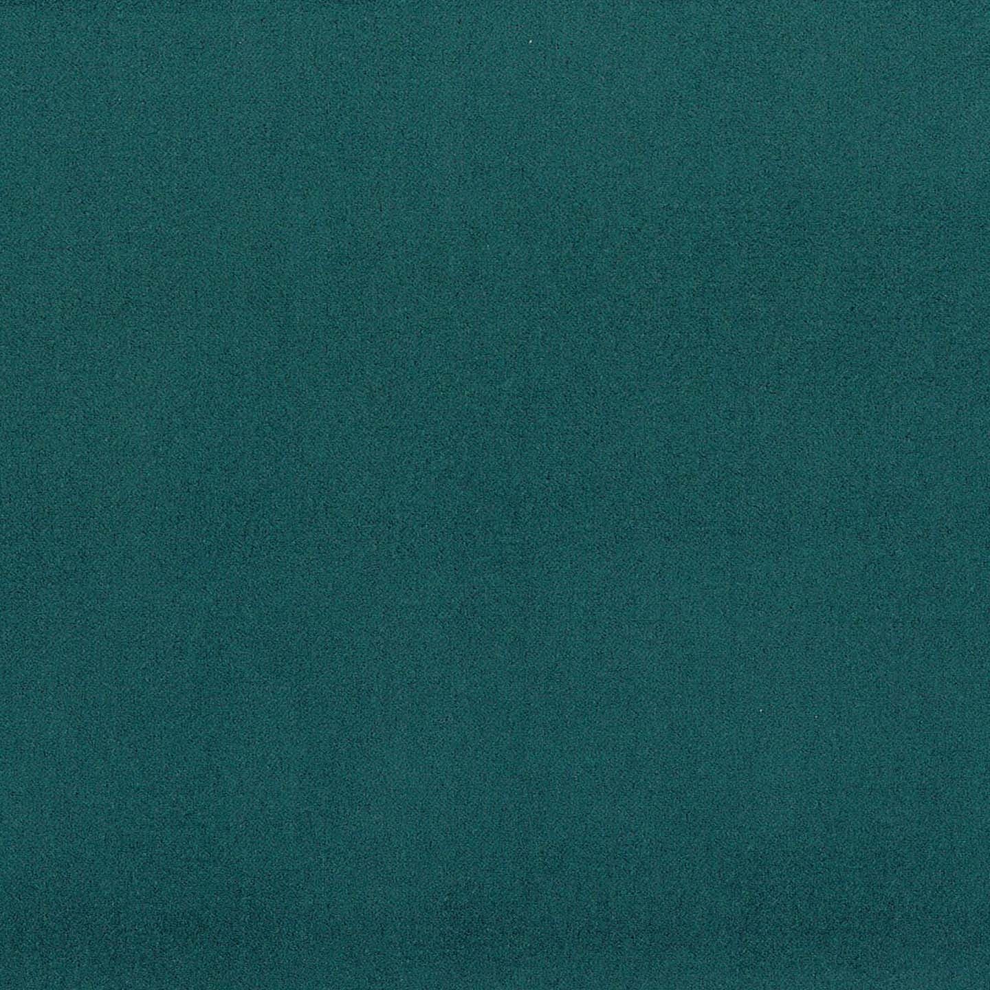 Raffaello Canapé  avec assises coulissantes et têtières inclinables en microfibre détachable T11 bleu canard