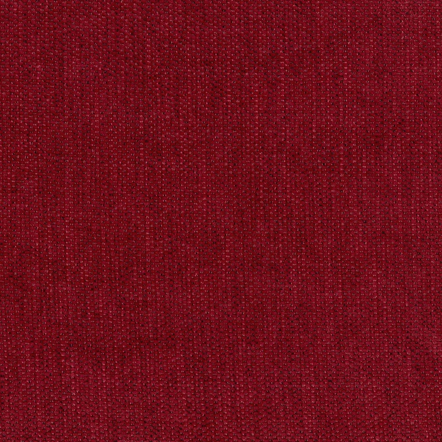 Primo piano del sommier sfoderabile Ring di Letti.store con gambe alte 24 cm in tessuto impermeabile rosso T14: la sua trama rosso intenso e la tonalità uniforme lo rendono ideale per interni di design italiano o per applicazioni idrorepellenti.