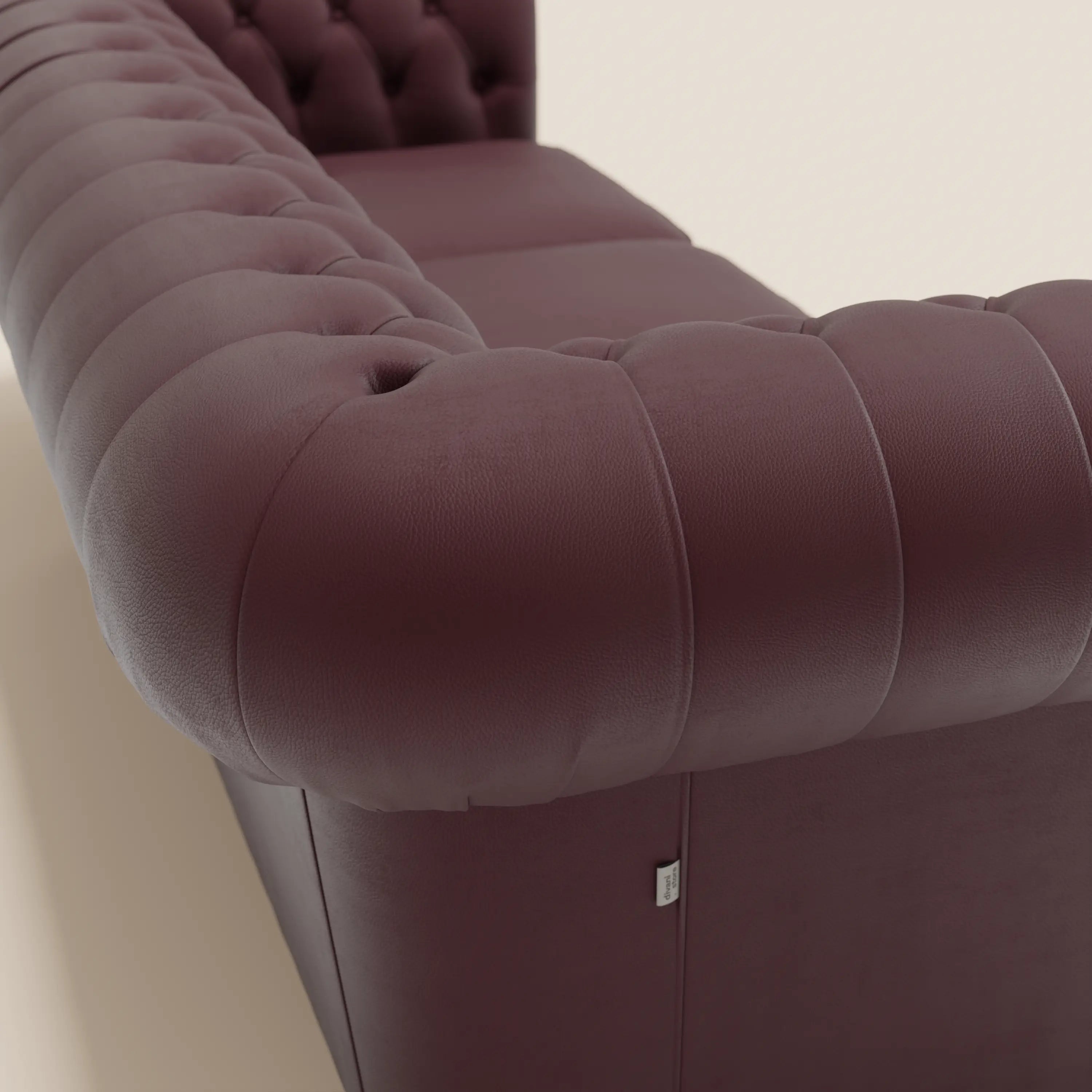 CHESTER P01 BORDEAUX -