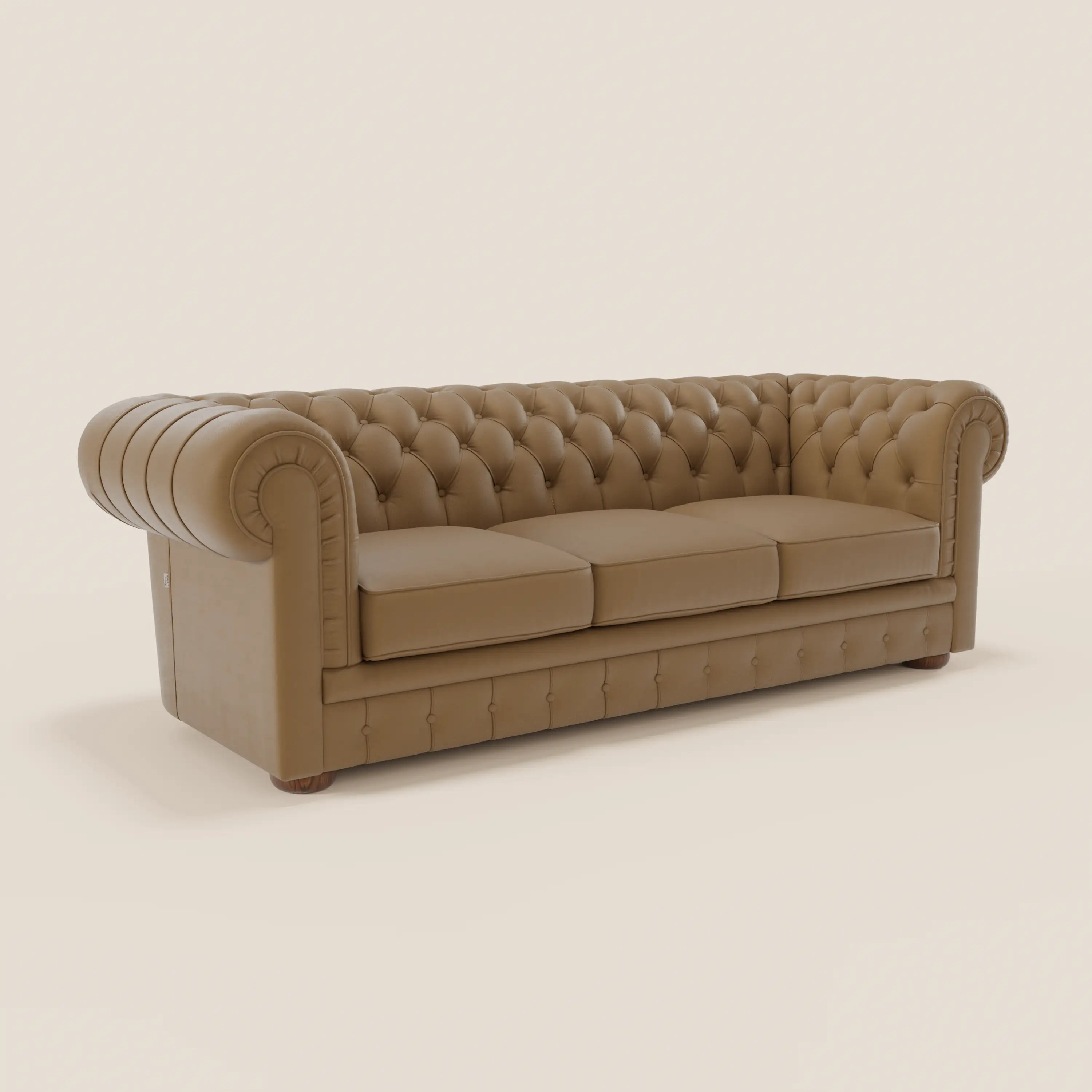 CHESTER P01 COGNAC -