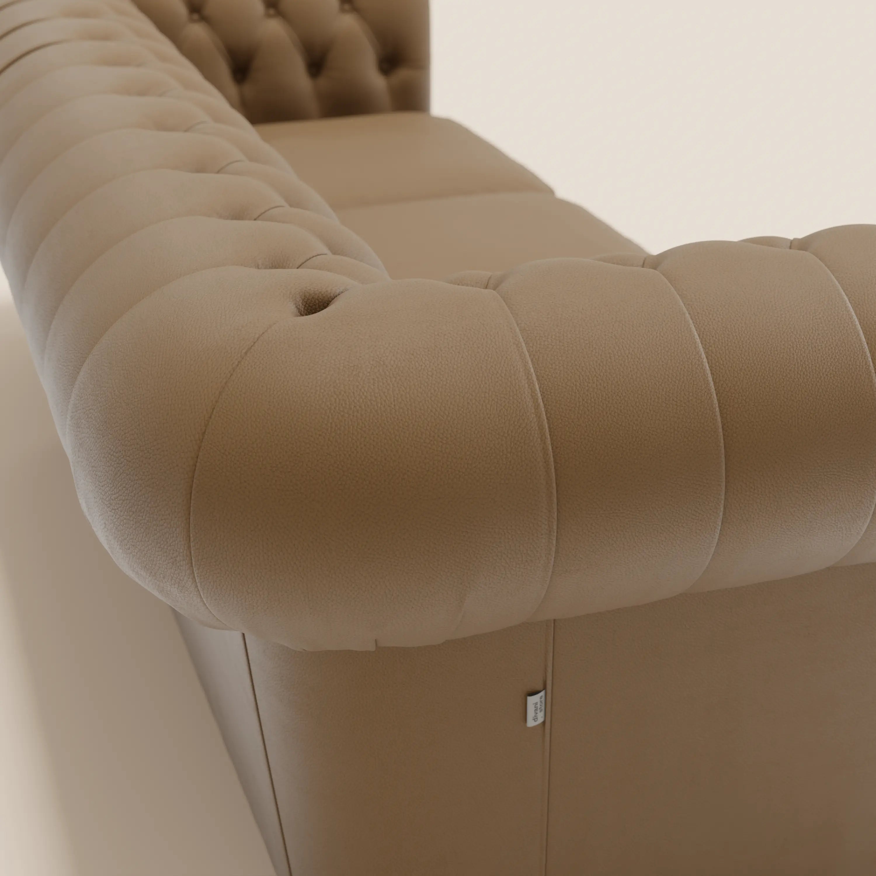 CHESTER P01 COGNAC -