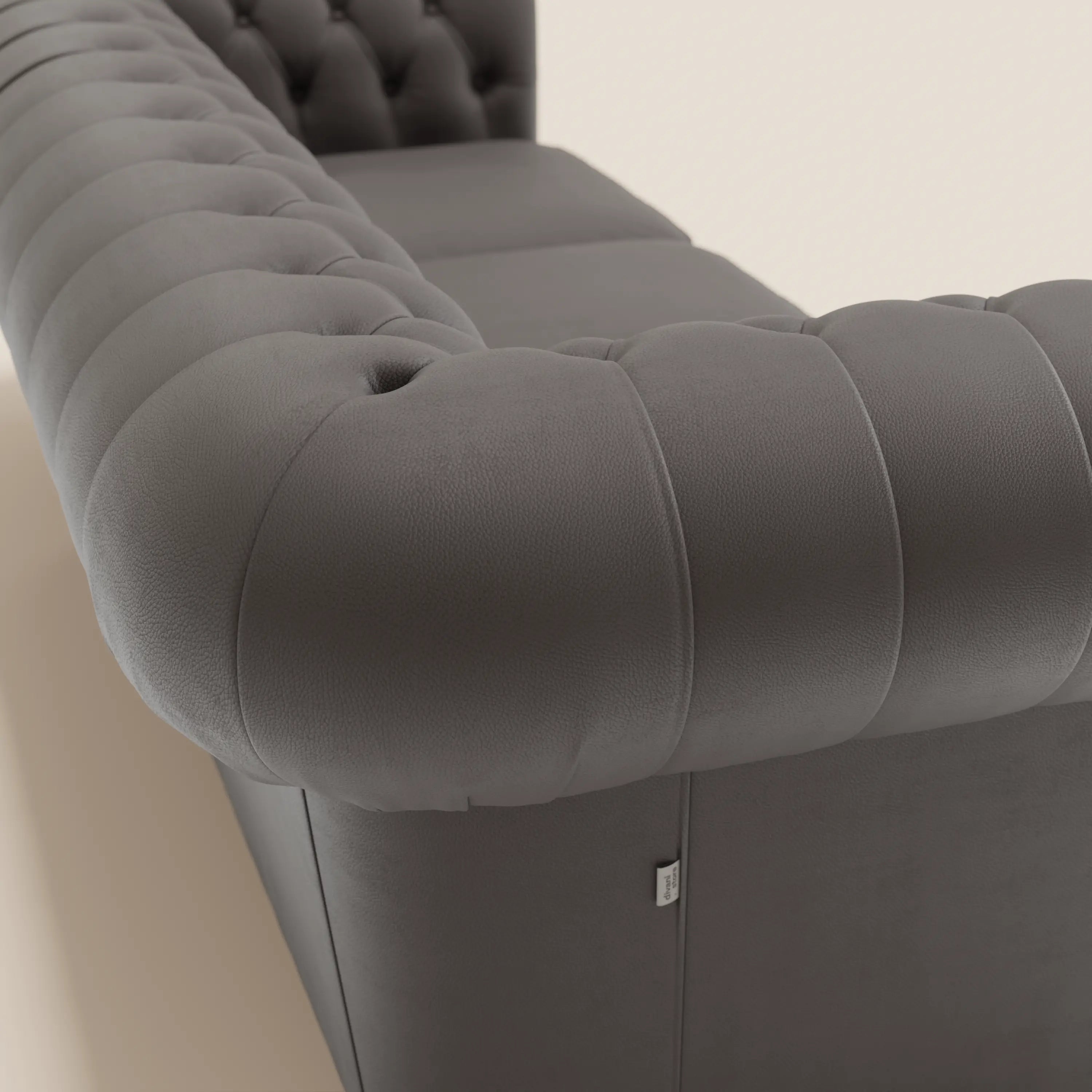 CHESTER P01 GRIGIO -