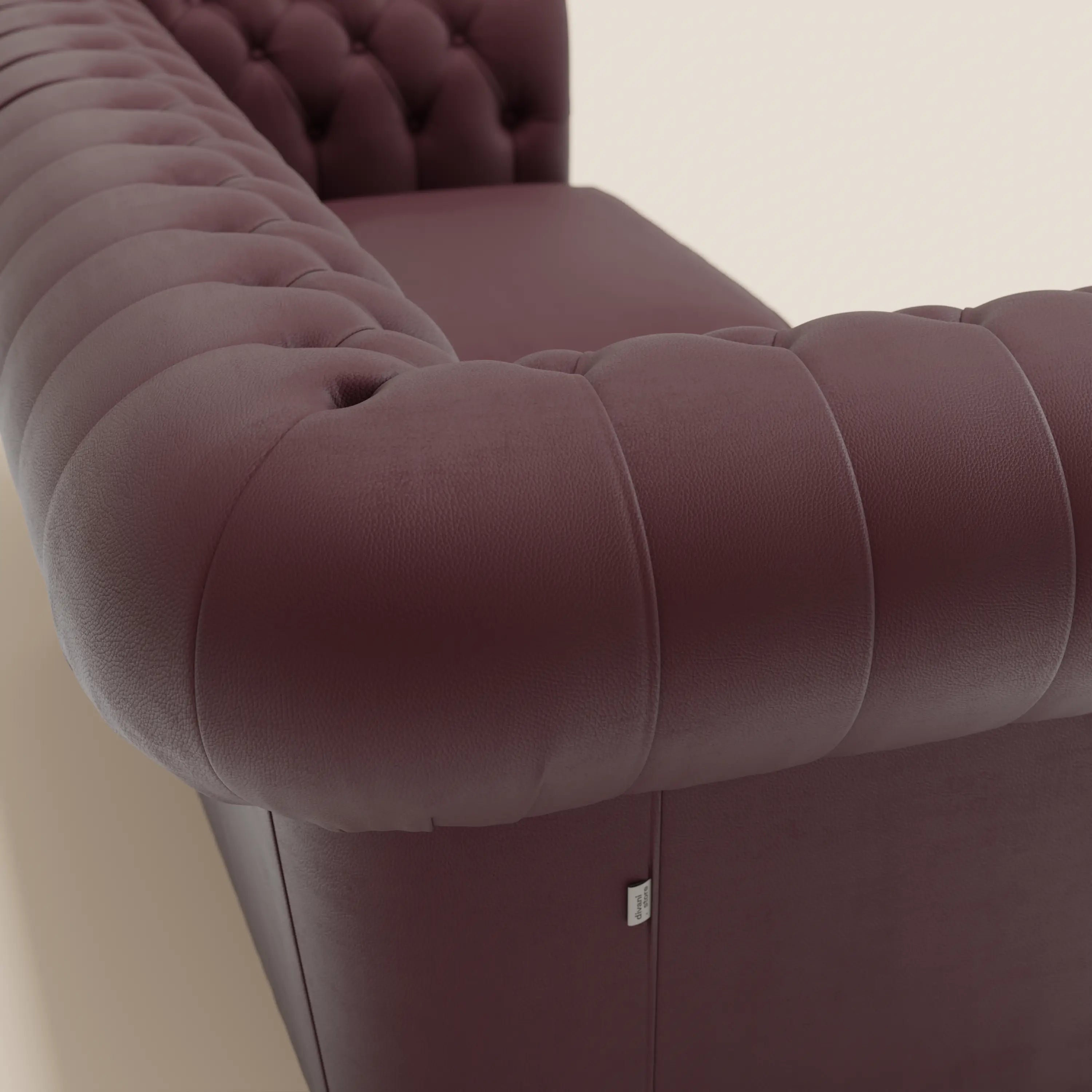 CHESTER P01 BORDEAUX -