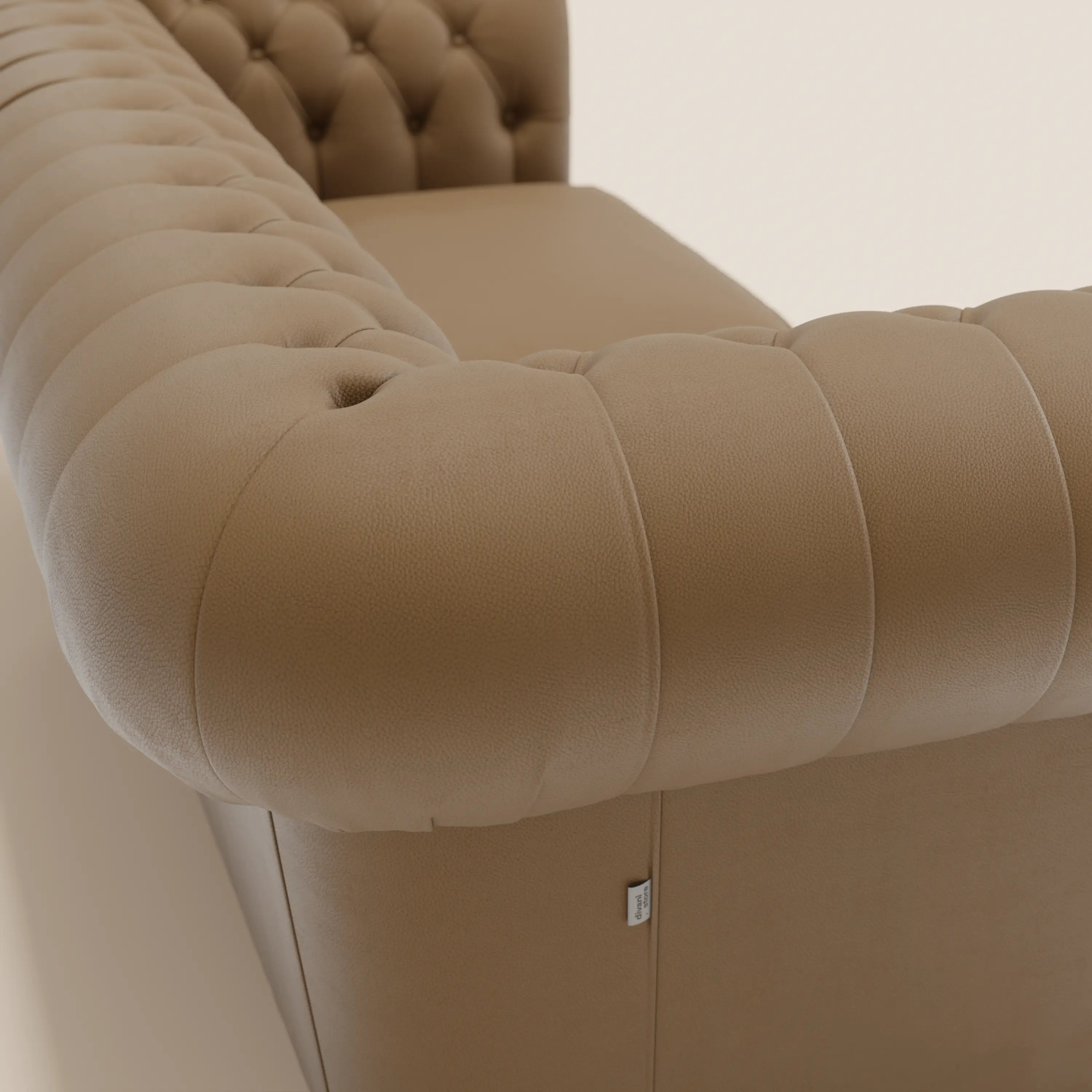 CHESTER P01 COGNAC -