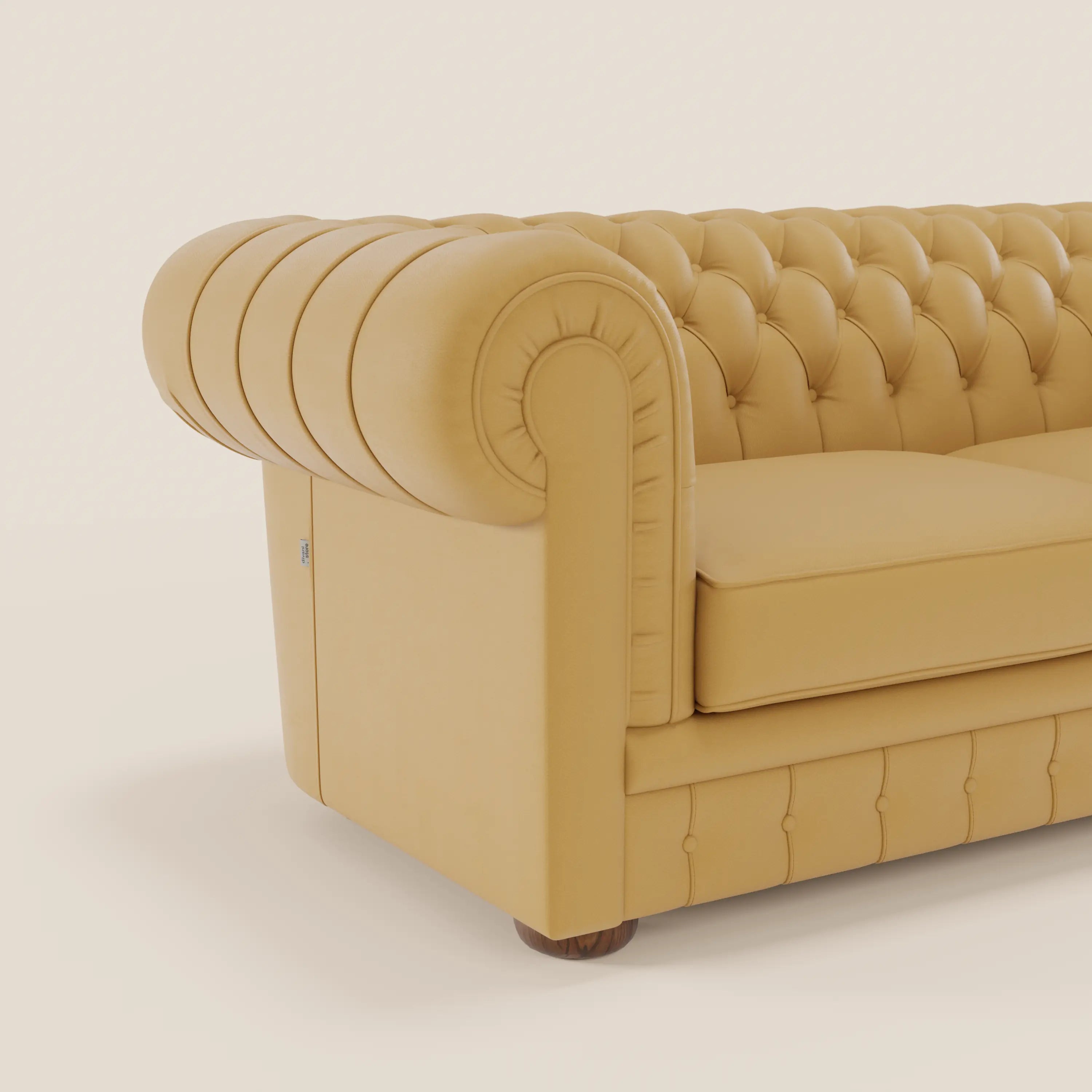 CHESTER P01 GIALLO -