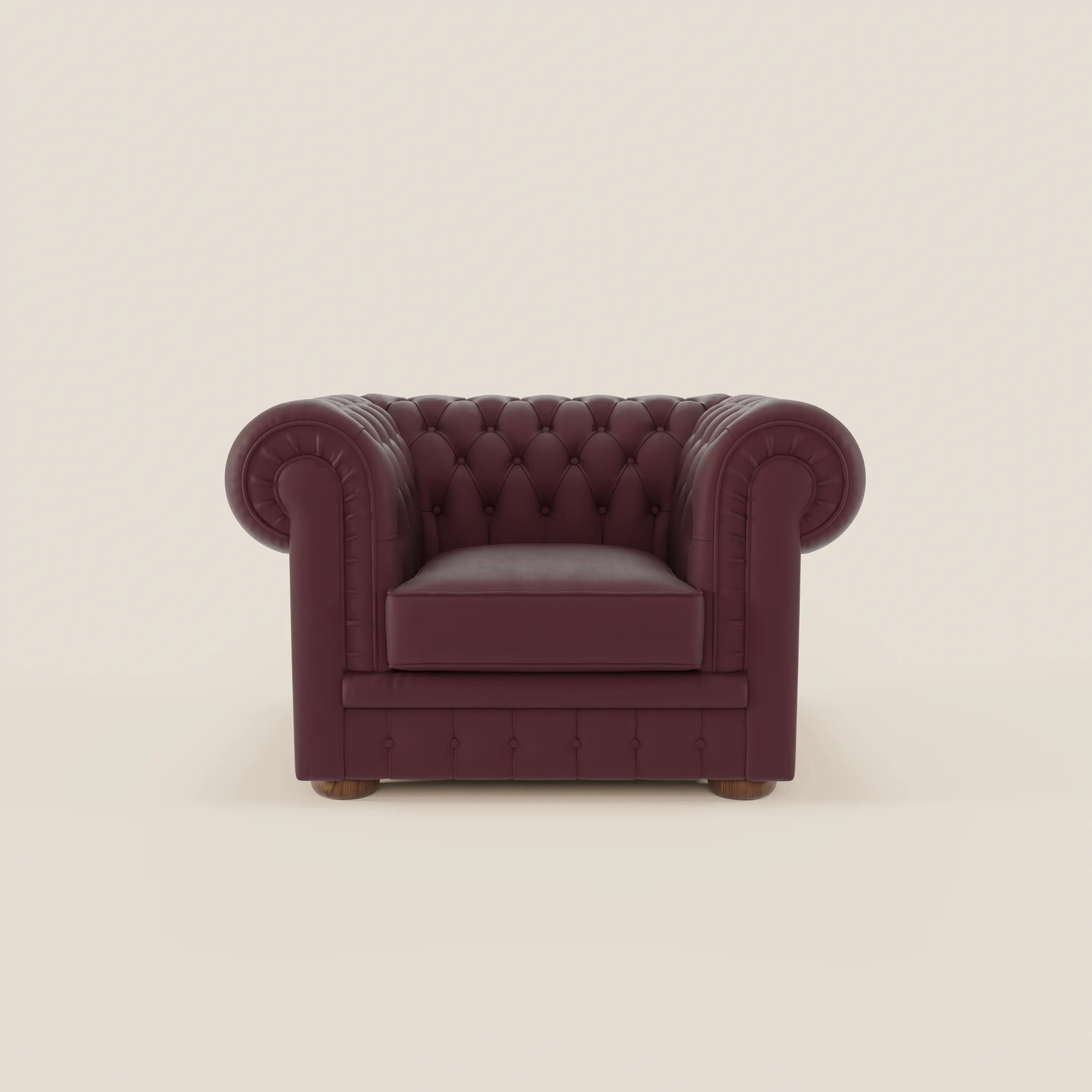 CHESTER P01 BORDEAUX -