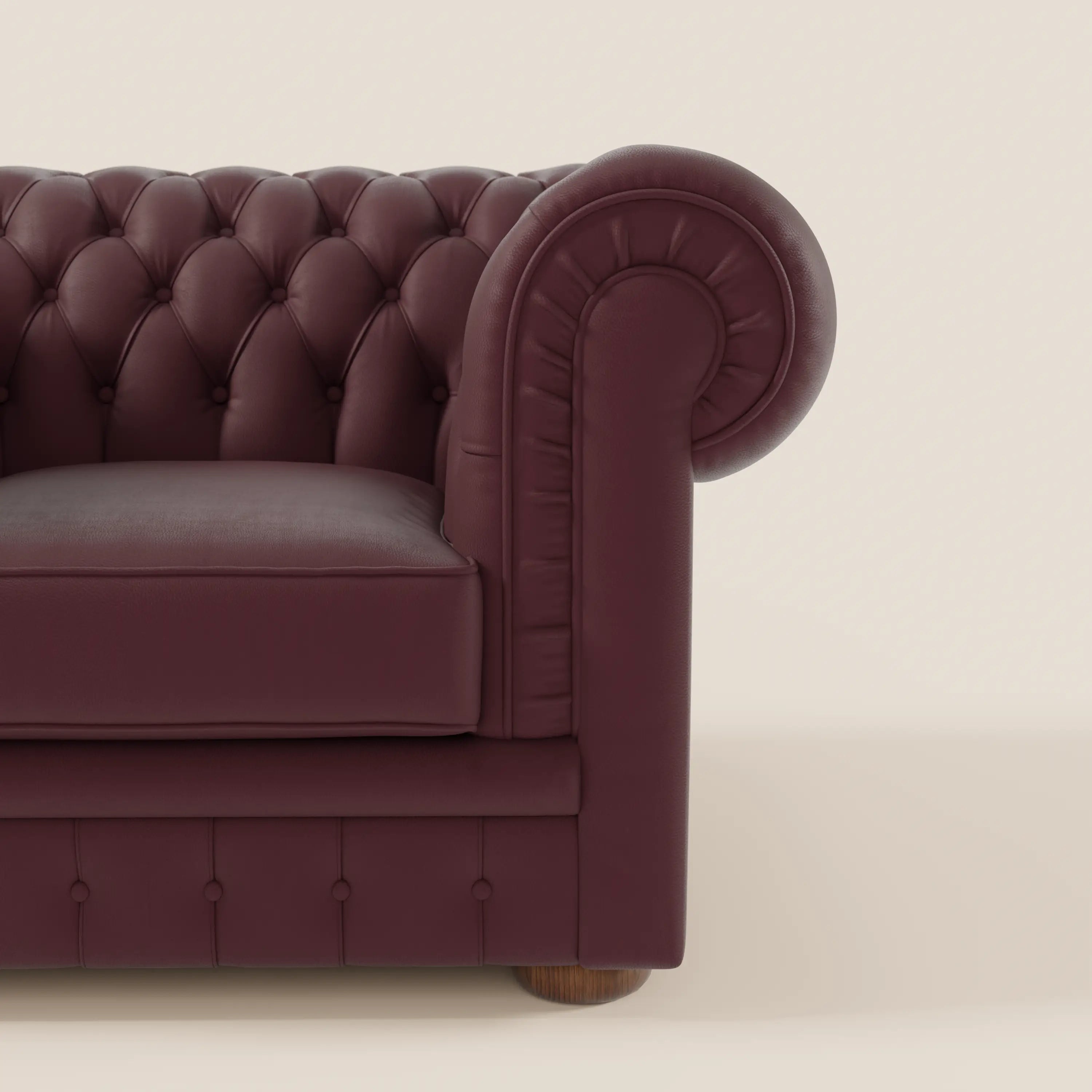 CHESTER P01 BORDEAUX -