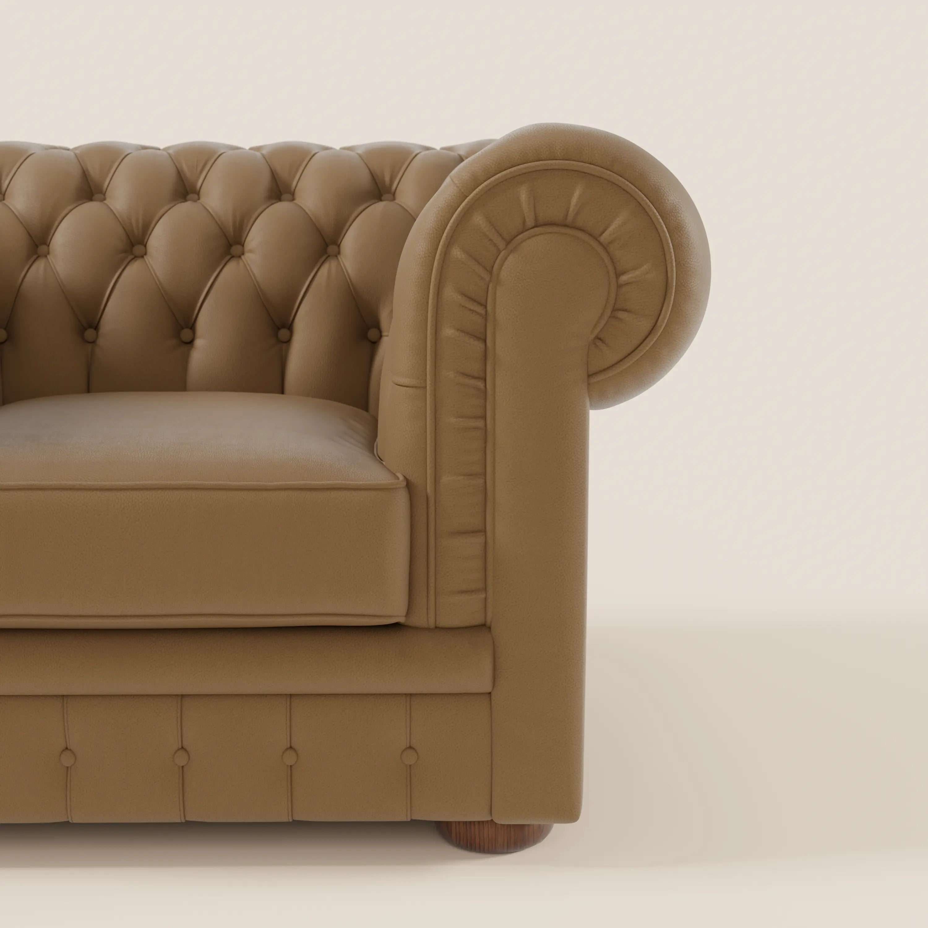 CHESTER P01 COGNAC -