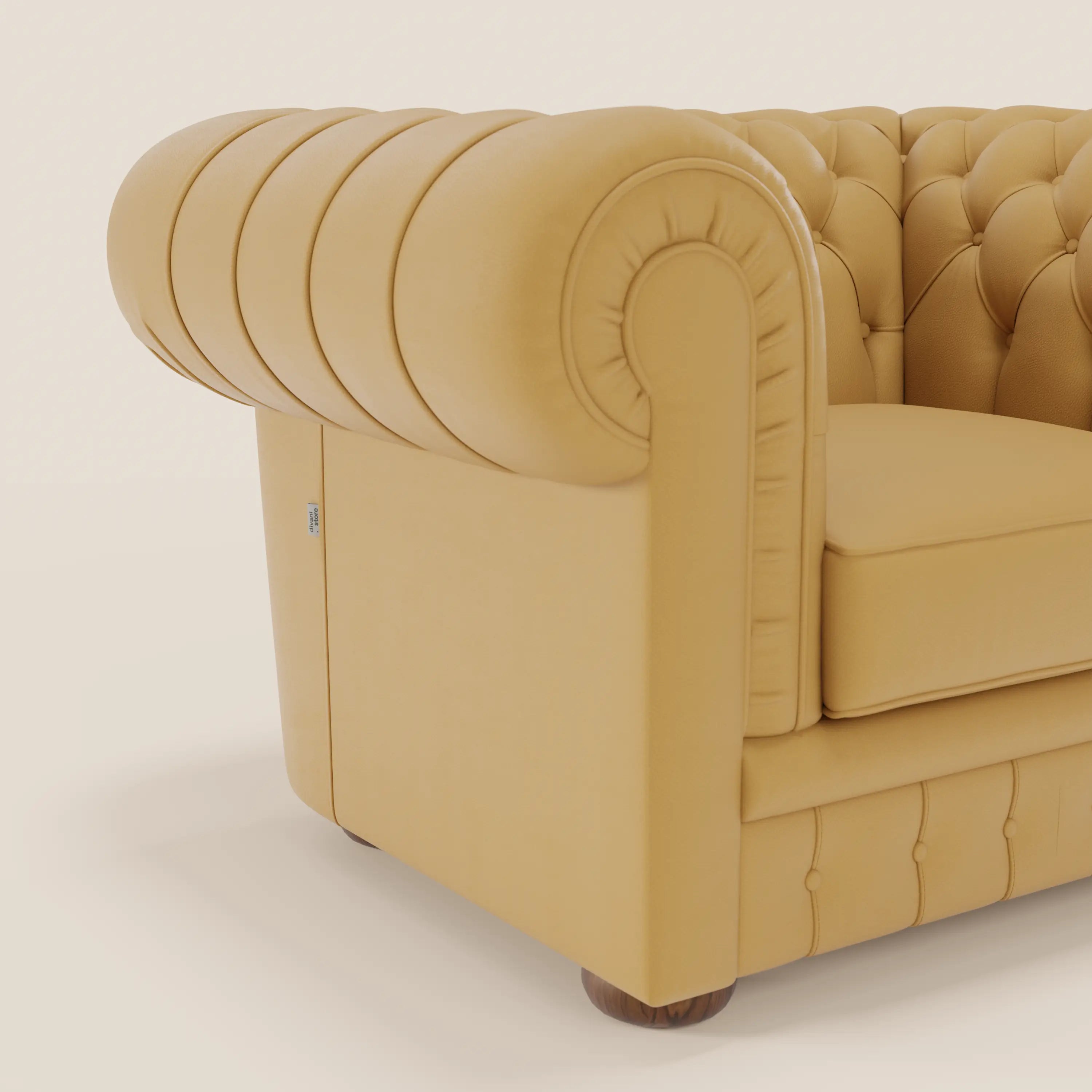 CHESTER P01 GIALLO -