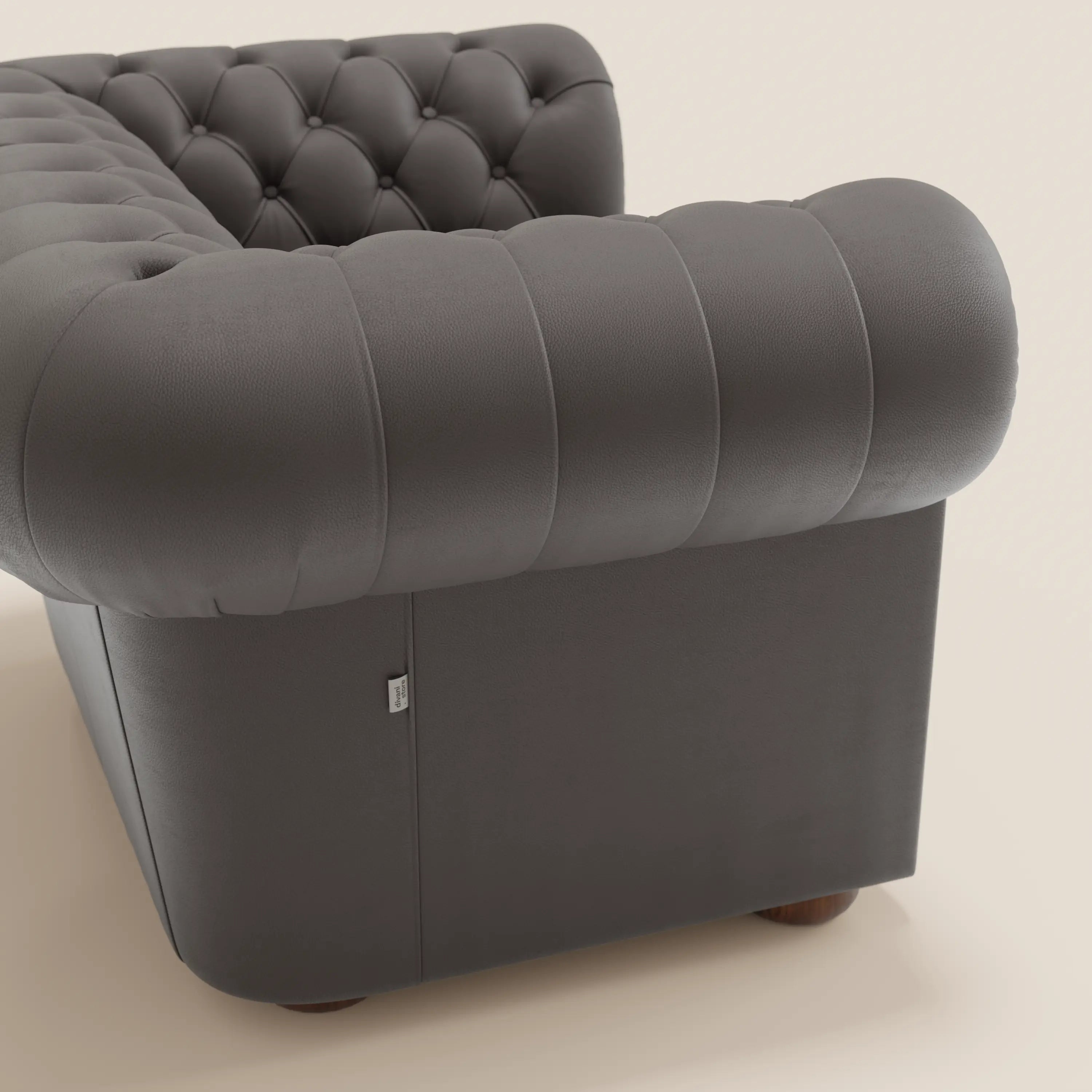 CHESTER P01 GRIGIO -