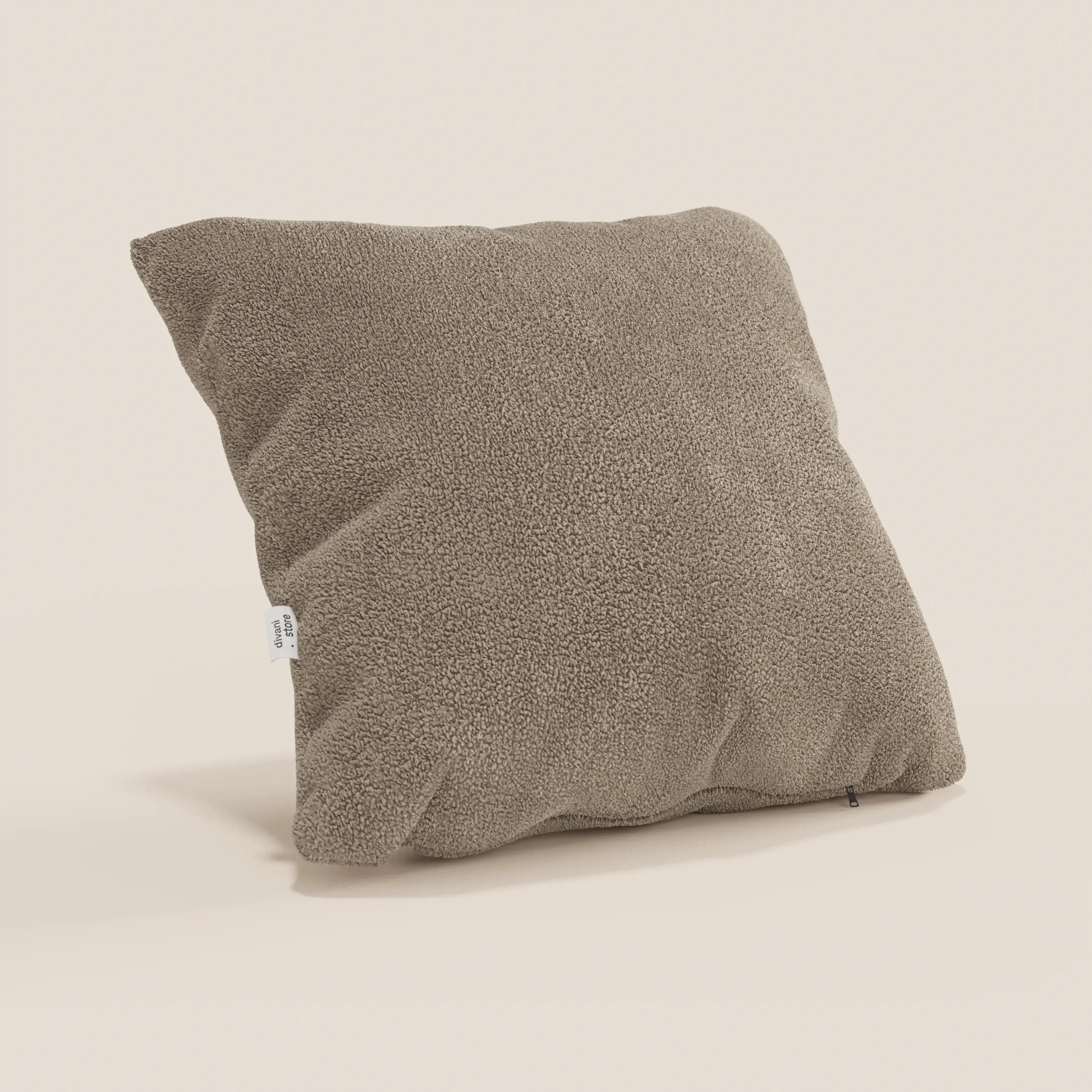 Favola cuscino in elegante tessuto morbido T21 - divani.store
