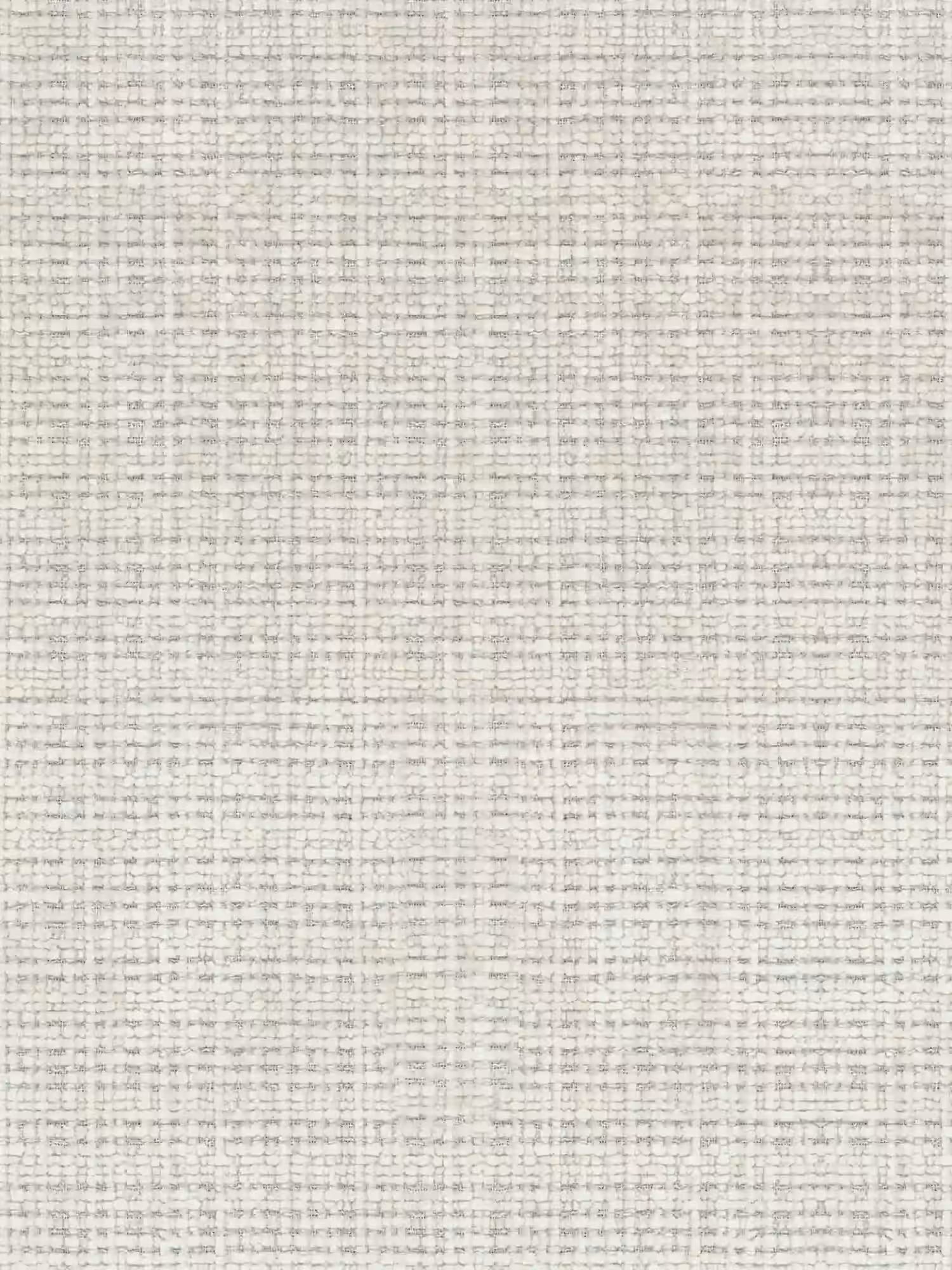 Un primo piano del tessuto in ciniglia grigio chiaro certificato OEKO-TEX® con un delicato motivo a quadretti, drappeggiato sulla poltrona imbottita Dafne in rovere naturale di Divani.Store, che ne esalta il design sobrio e contemporaneo a griglia.