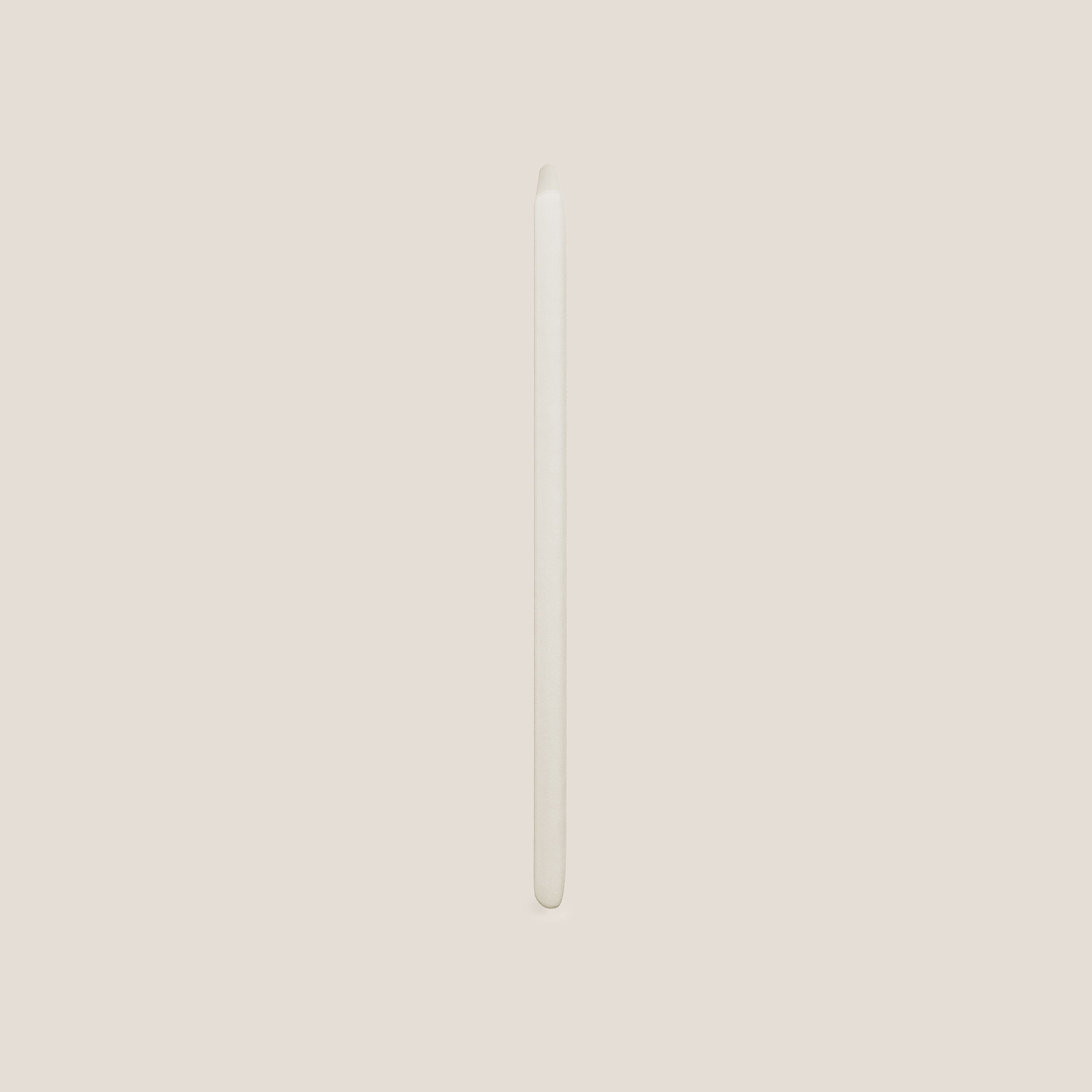 Testata pannello a muro grande di varie dimensioni in morbida microfibra smacchiabile T11 panna - divani.store