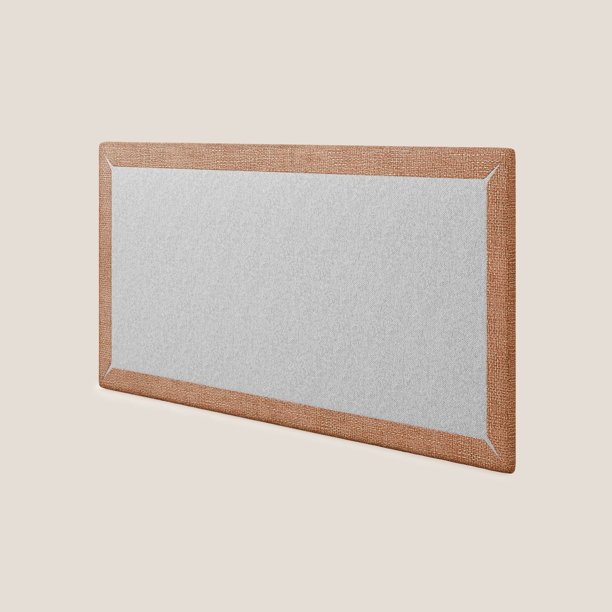 Tête de lit en petit panneau mural de différentes dimensions en tissu doux détachable T10