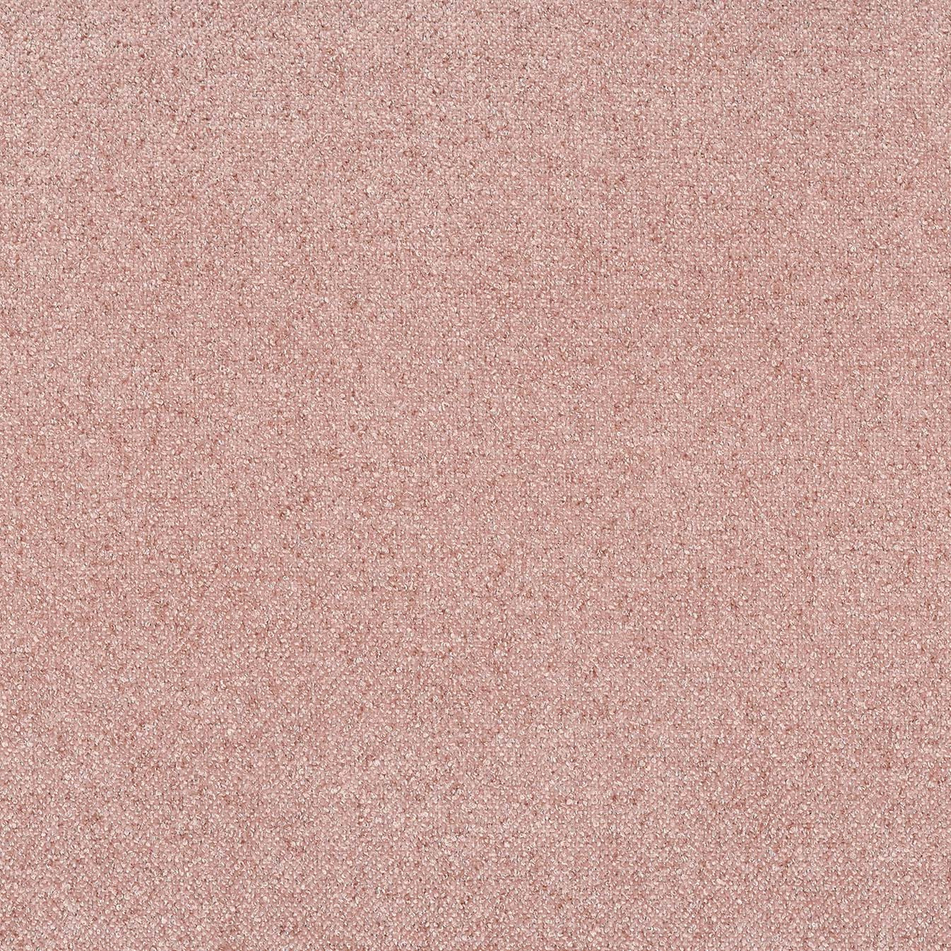 Bloom Divano con poggiapiedi estraibile piedini alti e poggiatesta reclinabili in tessuto bouclé impermeabile T07 rosa - divani.store
