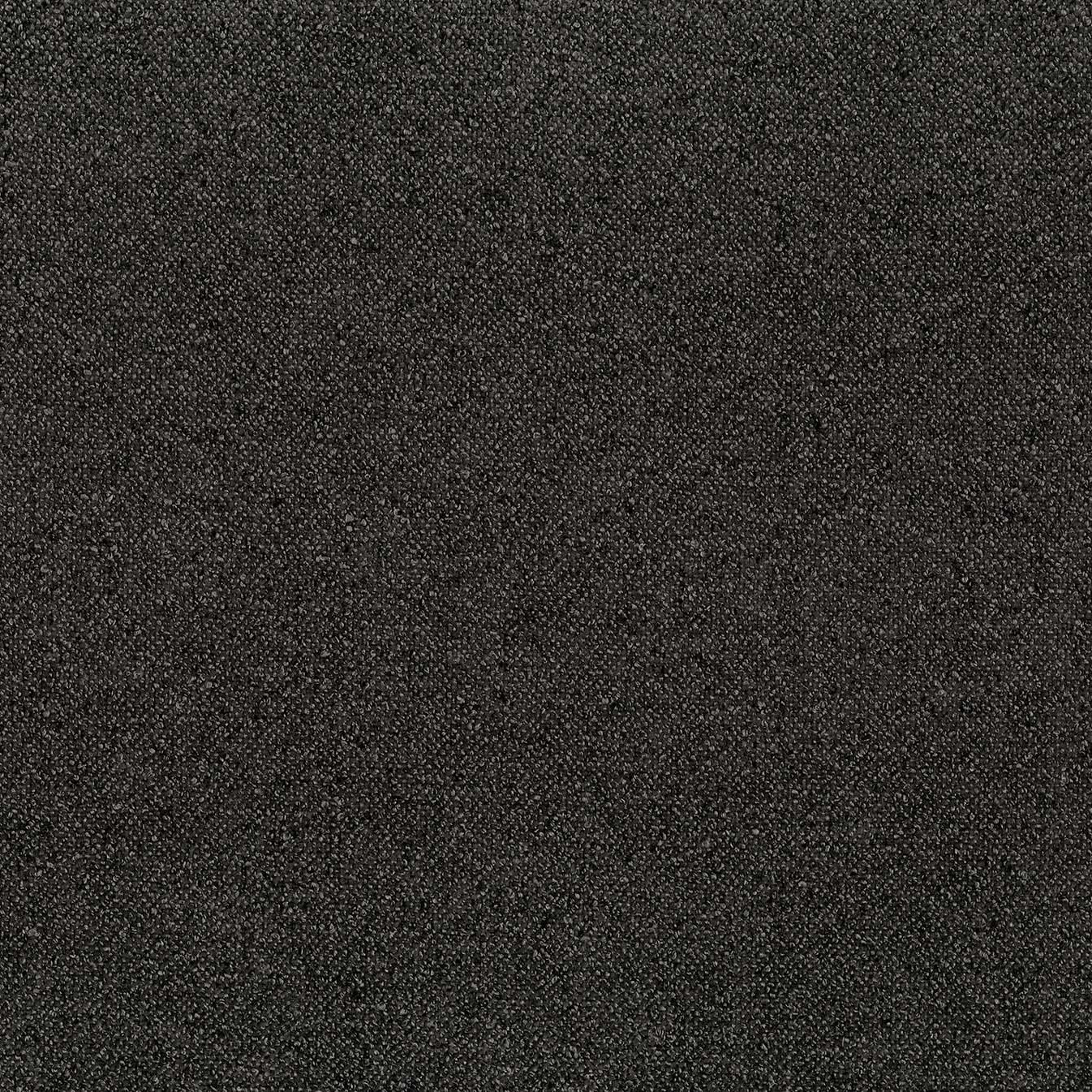 Bloom Divano con poggiapiedi estraibile piedini alti e poggiatesta reclinabili in tessuto bouclé impermeabile T07 antracite - divani.store