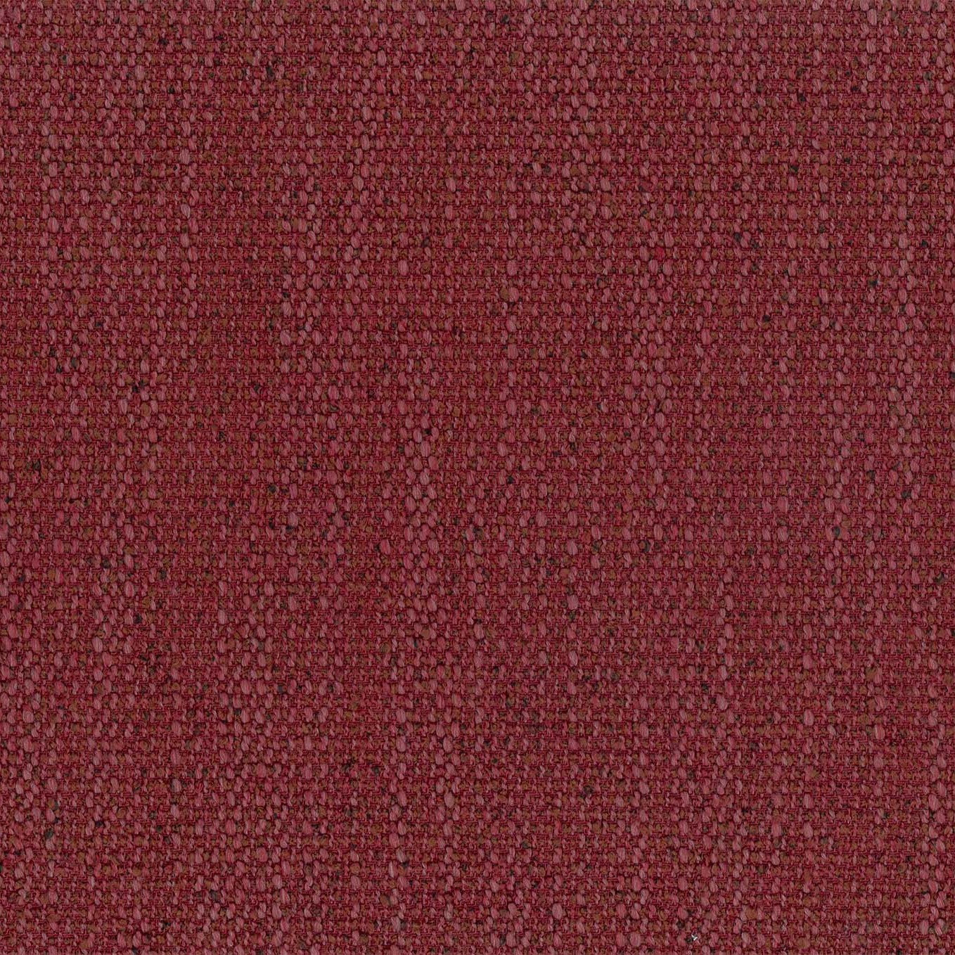 EROS letto imbottito in piuma con vano contenitore in pregiato e fresco bouclet smacchiabile T16 rosso - divani.store