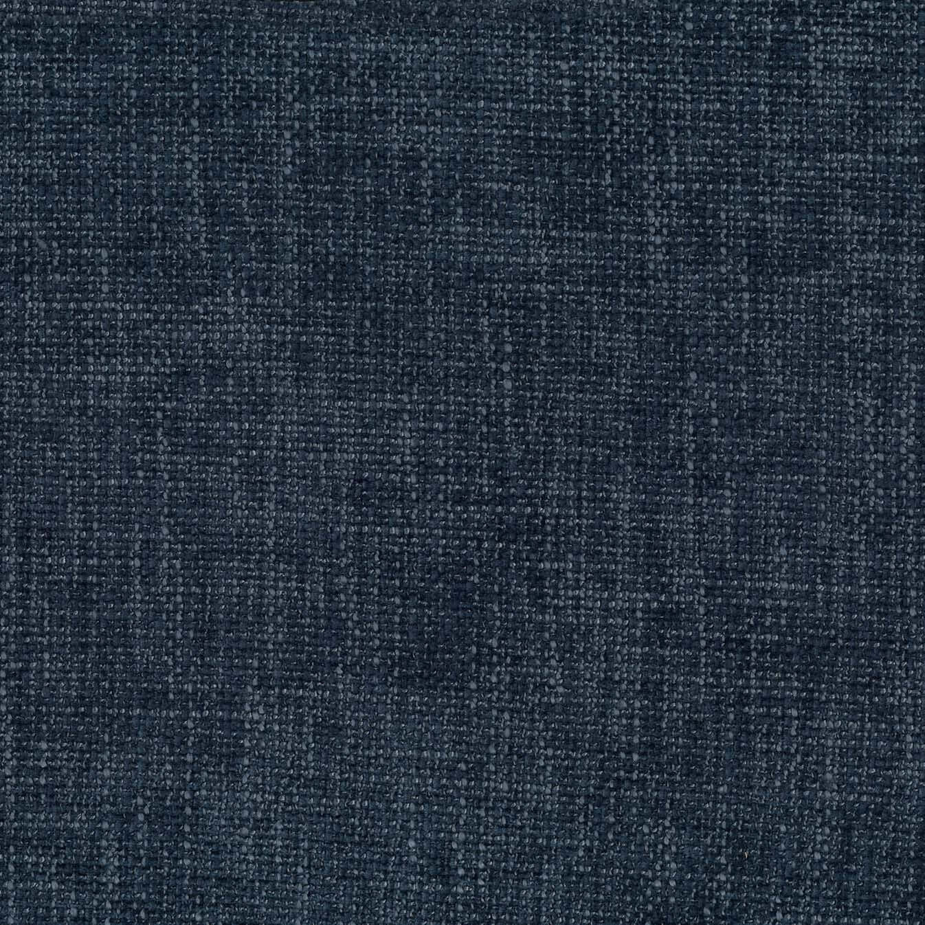 Avela Fauteuil au confort intemporel en tissu doux et imperméable T06 bleu