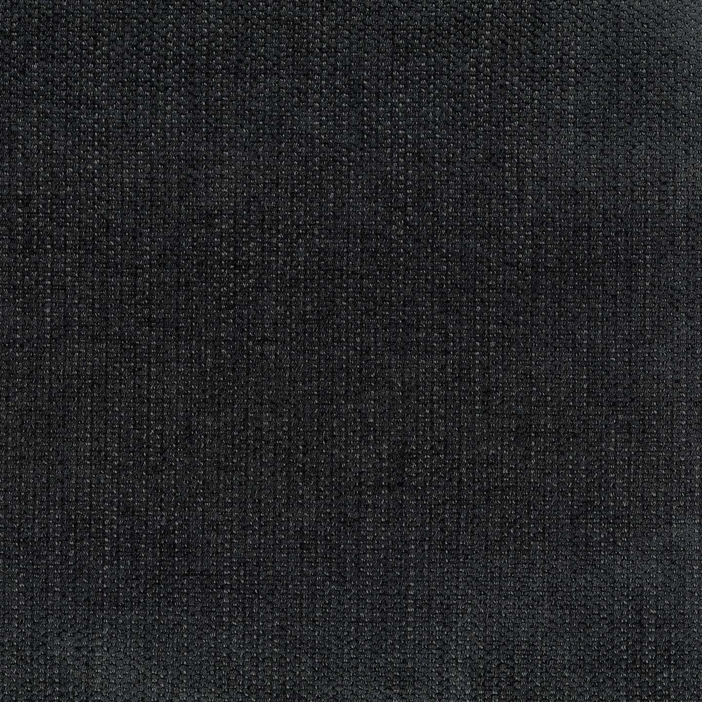 Sakura Canapé d'angle RÉVERSIBLE et modulable en tissu doux et imperméable T14 anthracite