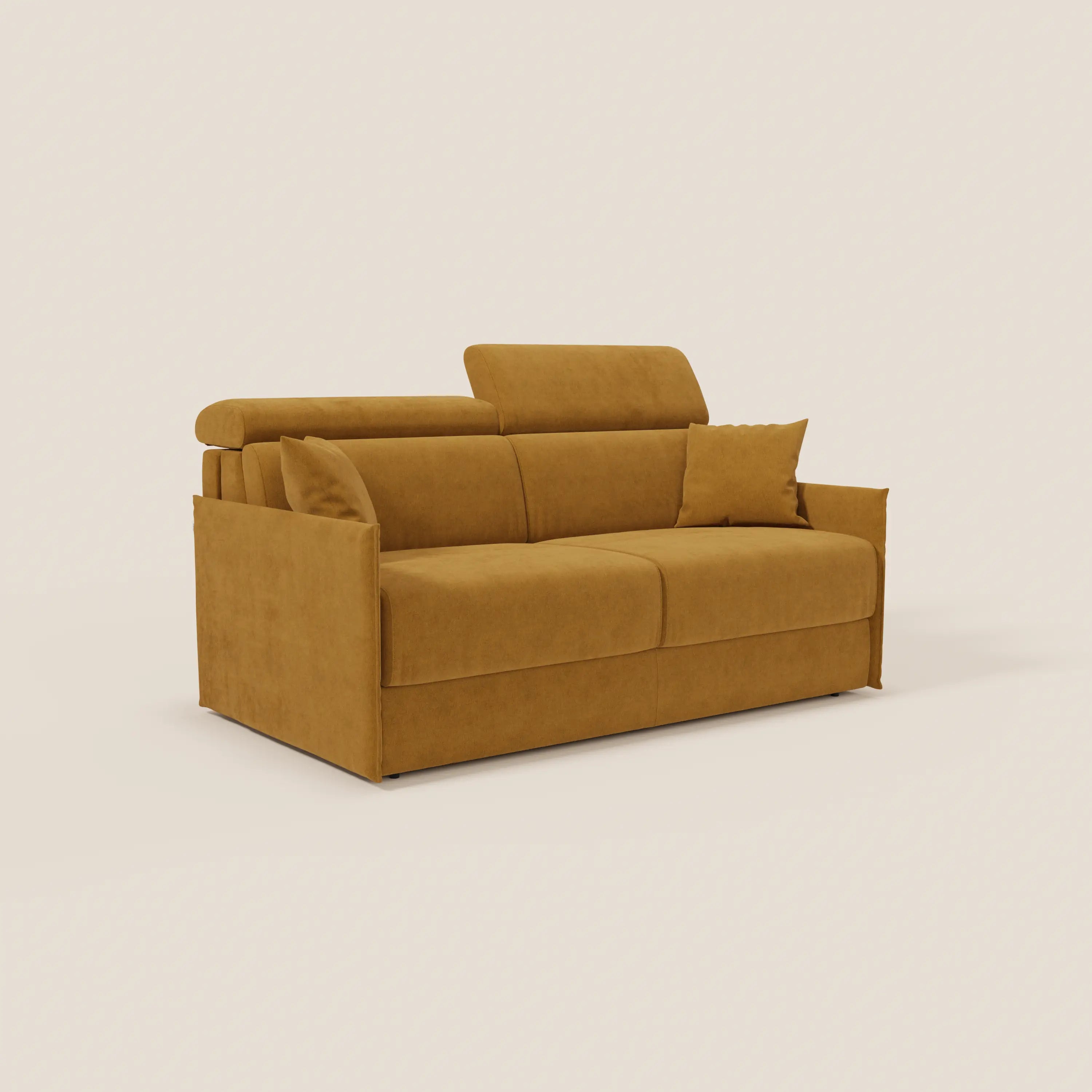 MYRIAM GIALLO OCRA -LATERALE