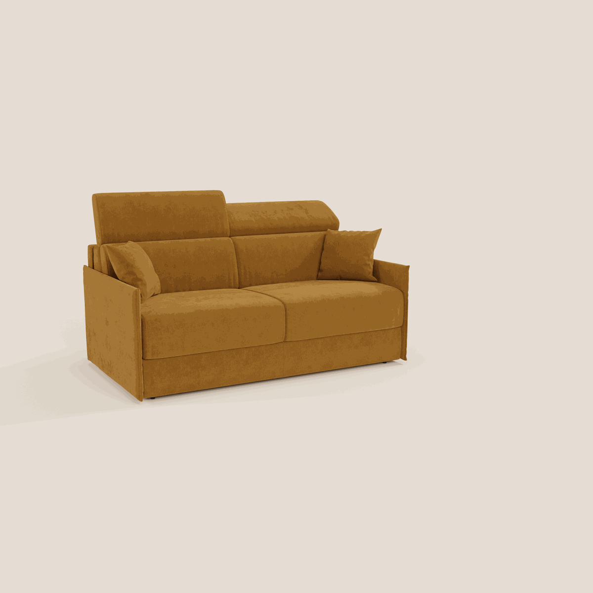 MYRIAM GIALLO OCRA -ANIMAZIONE