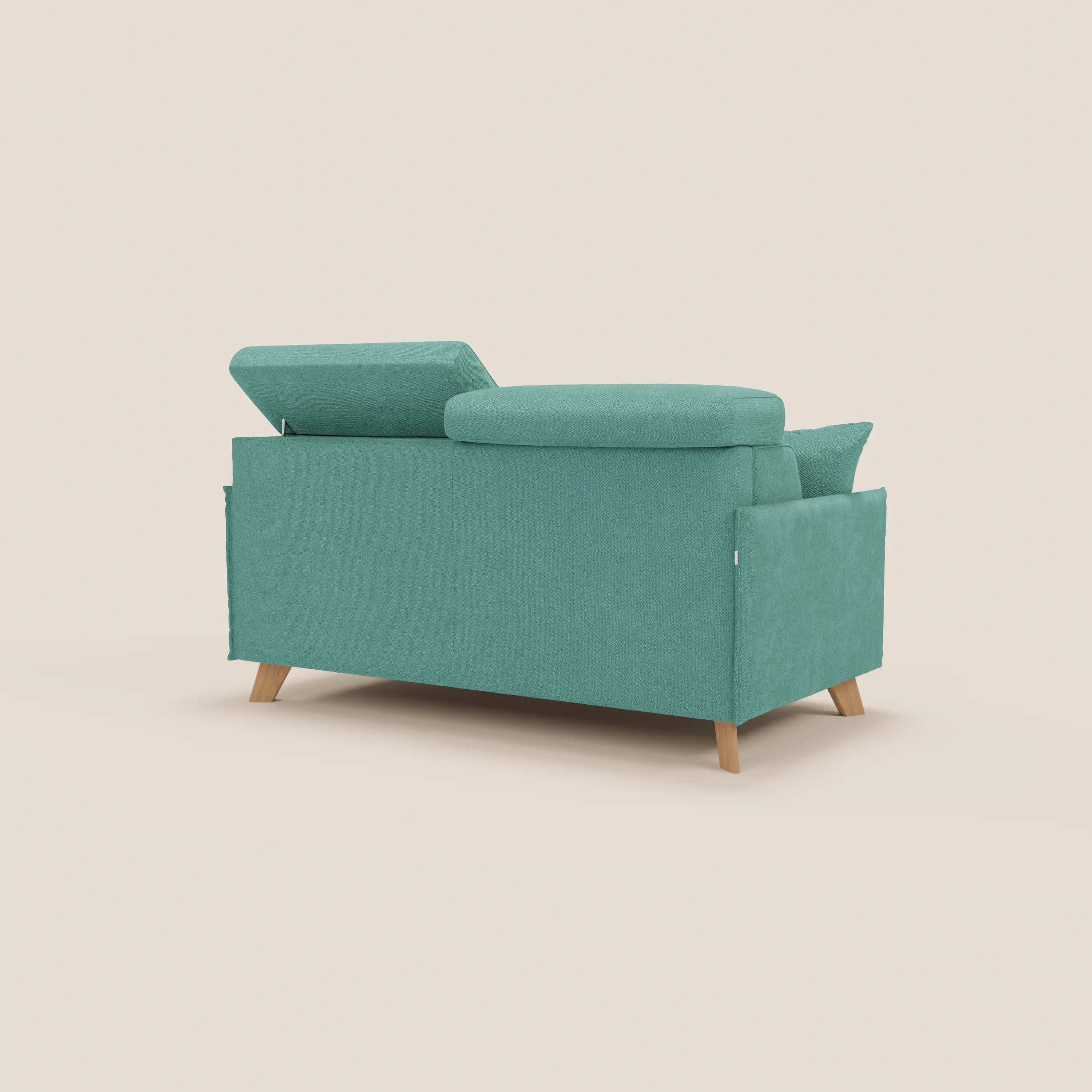 SOLE VERDE ACQUA -retro