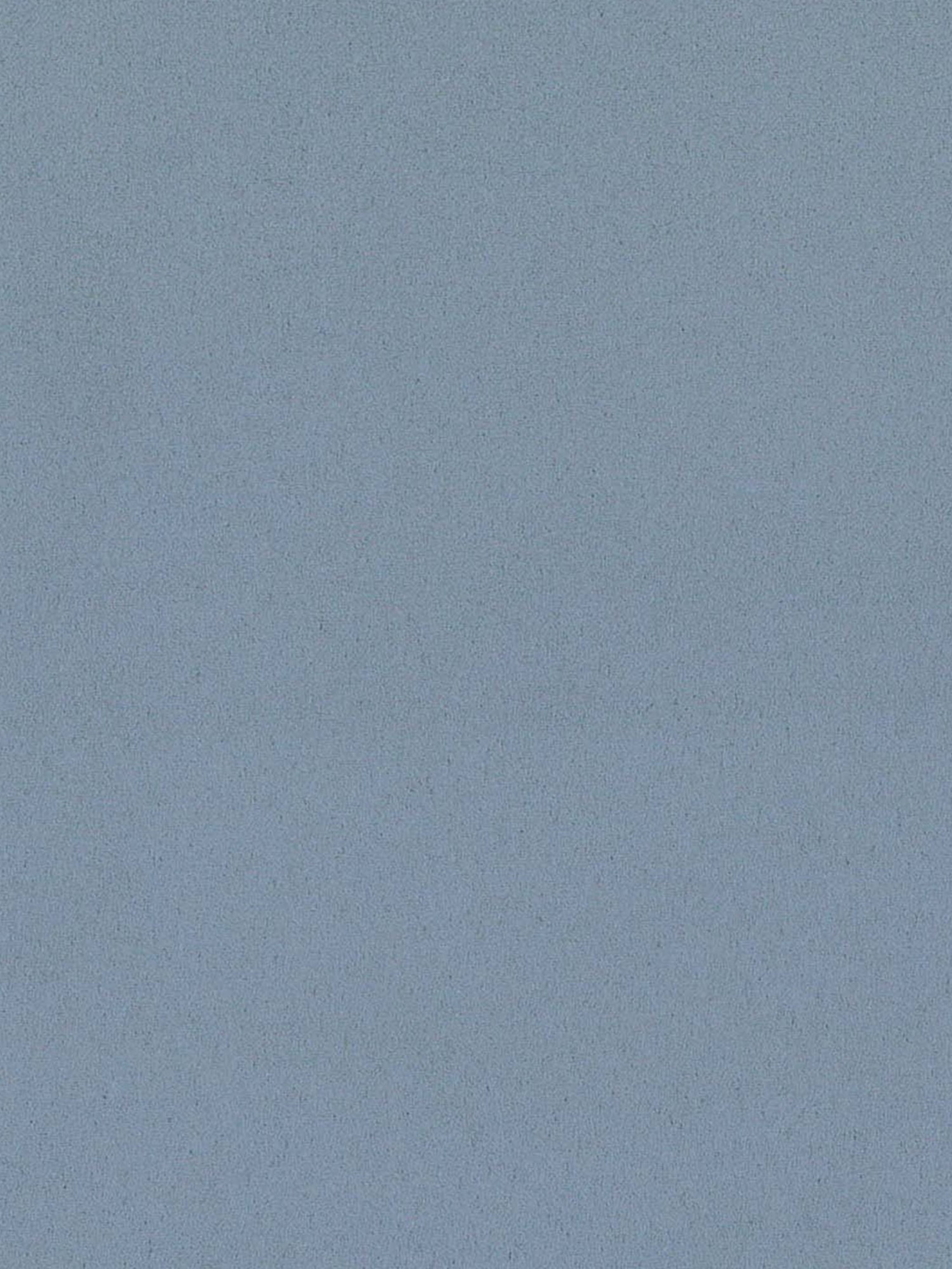 Una trama liscia e uniforme in una delicata tonalità di blu, con sottili macchioline e sfumature su tutta la superficie, che creano un effetto leggermente granuloso che ricorda il raffinato e accogliente rivestimento in microfibra presente sul divano angolare Eclipse con penisola e schienali traslanti in microfibra tecnica smacchiabile T11 di Divani.Immagine. L’immagine non è interrotta da motivi o oggetti distinti.